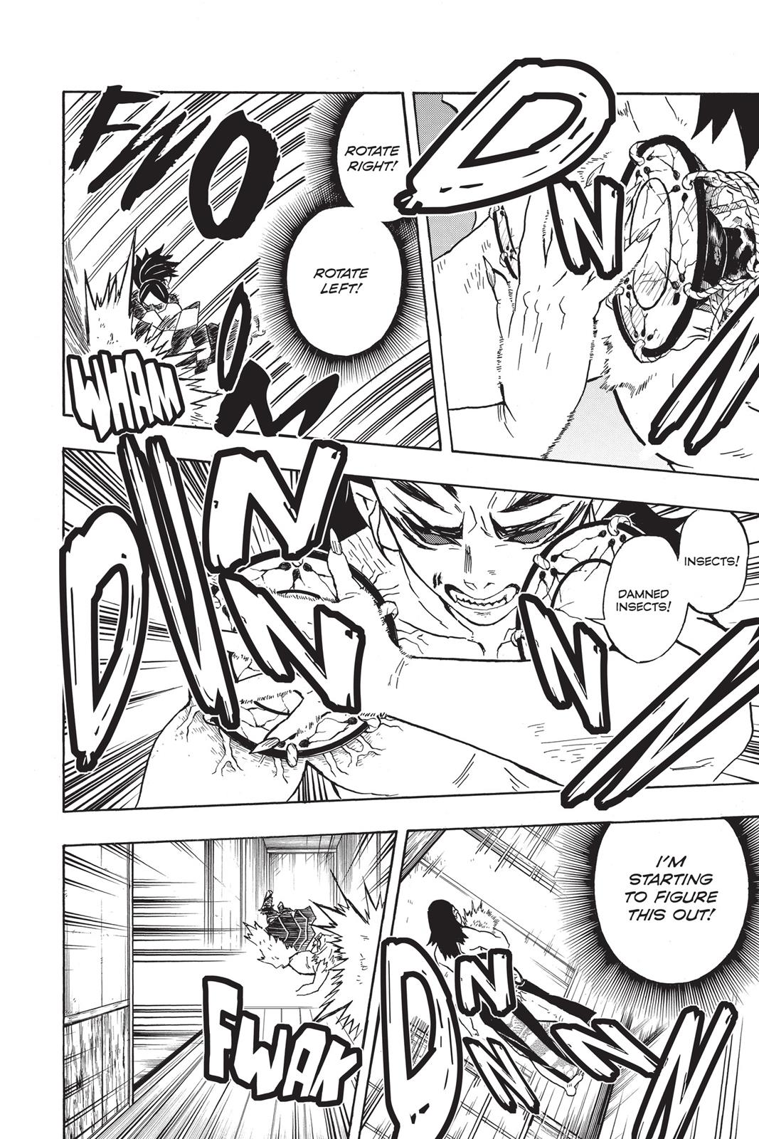 Demon Slayer: Kimetsu no Yaiba Chapter 22 - Page 12