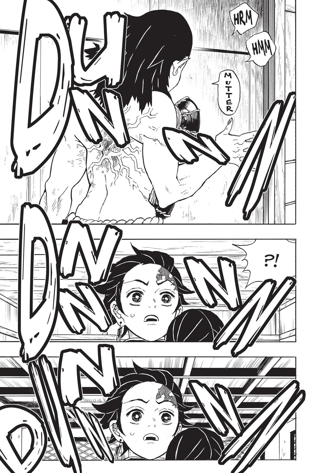 Demon Slayer: Kimetsu no Yaiba Chapter 22 - Page 13