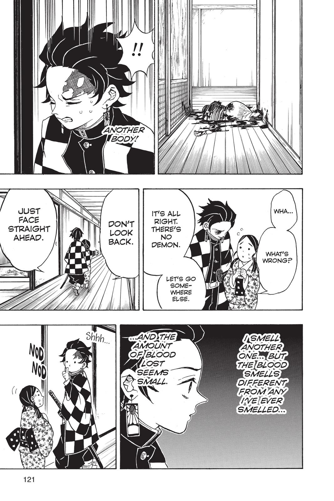 Demon Slayer: Kimetsu no Yaiba Chapter 22 - Page 15