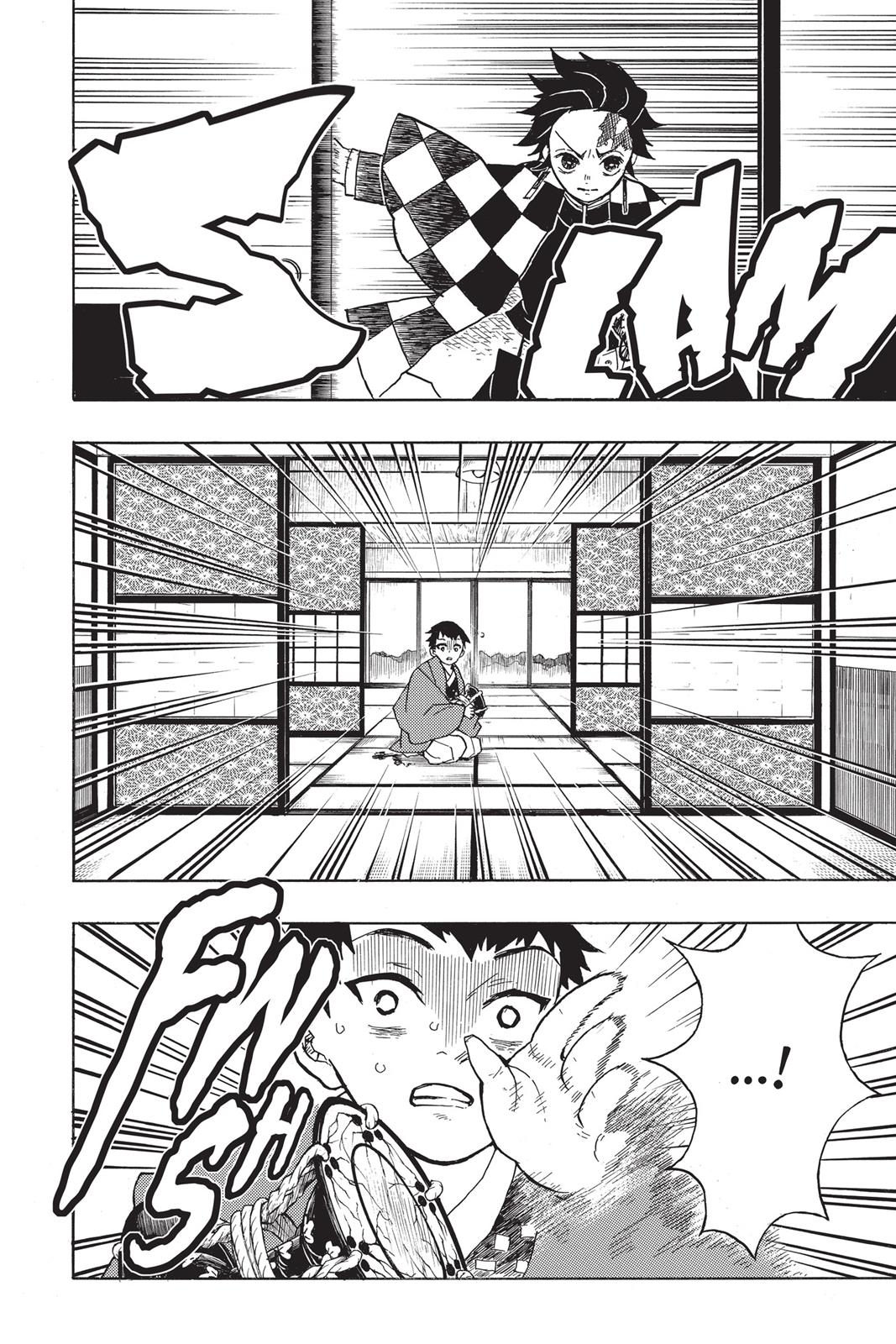Demon Slayer: Kimetsu no Yaiba Chapter 22 - Page 16