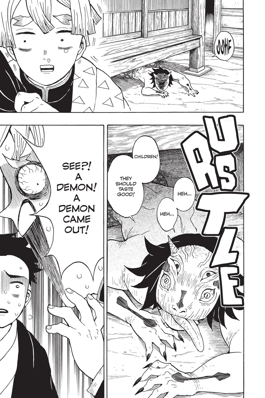 Demon Slayer: Kimetsu no Yaiba Chapter 22 - Page 19