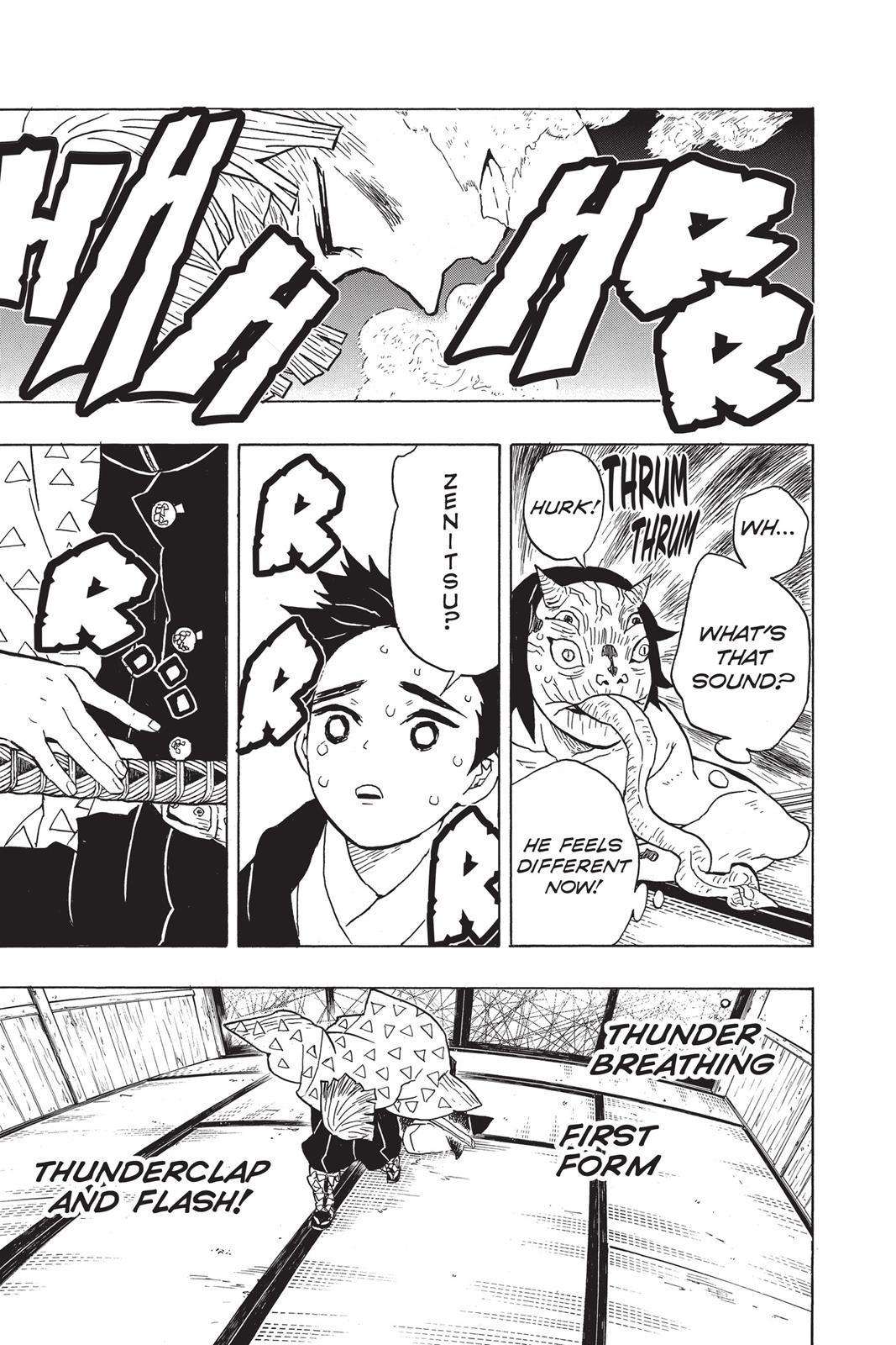 Demon Slayer: Kimetsu no Yaiba Chapter 23 - Page 9
