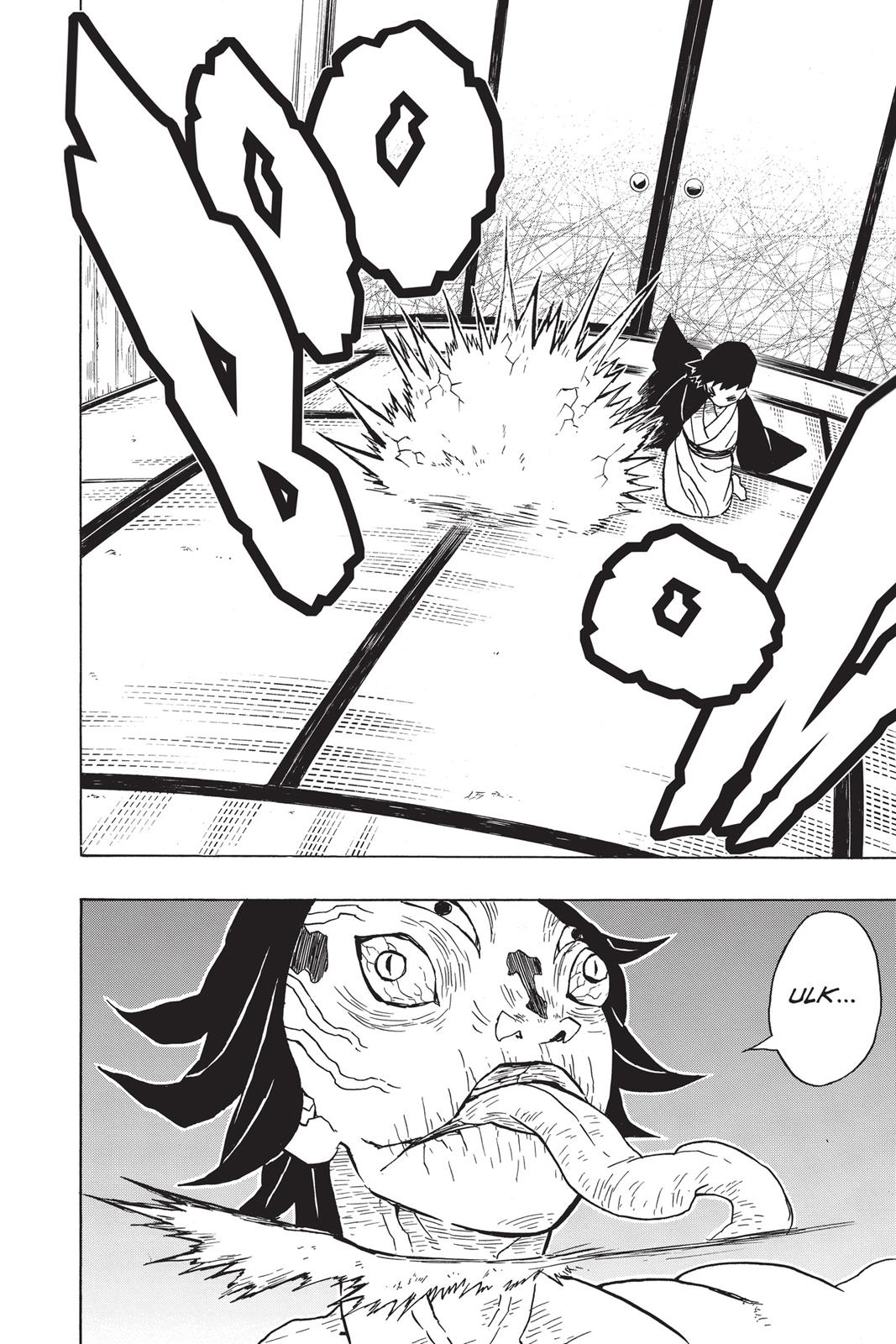 Demon Slayer: Kimetsu no Yaiba Chapter 23 - Page 10