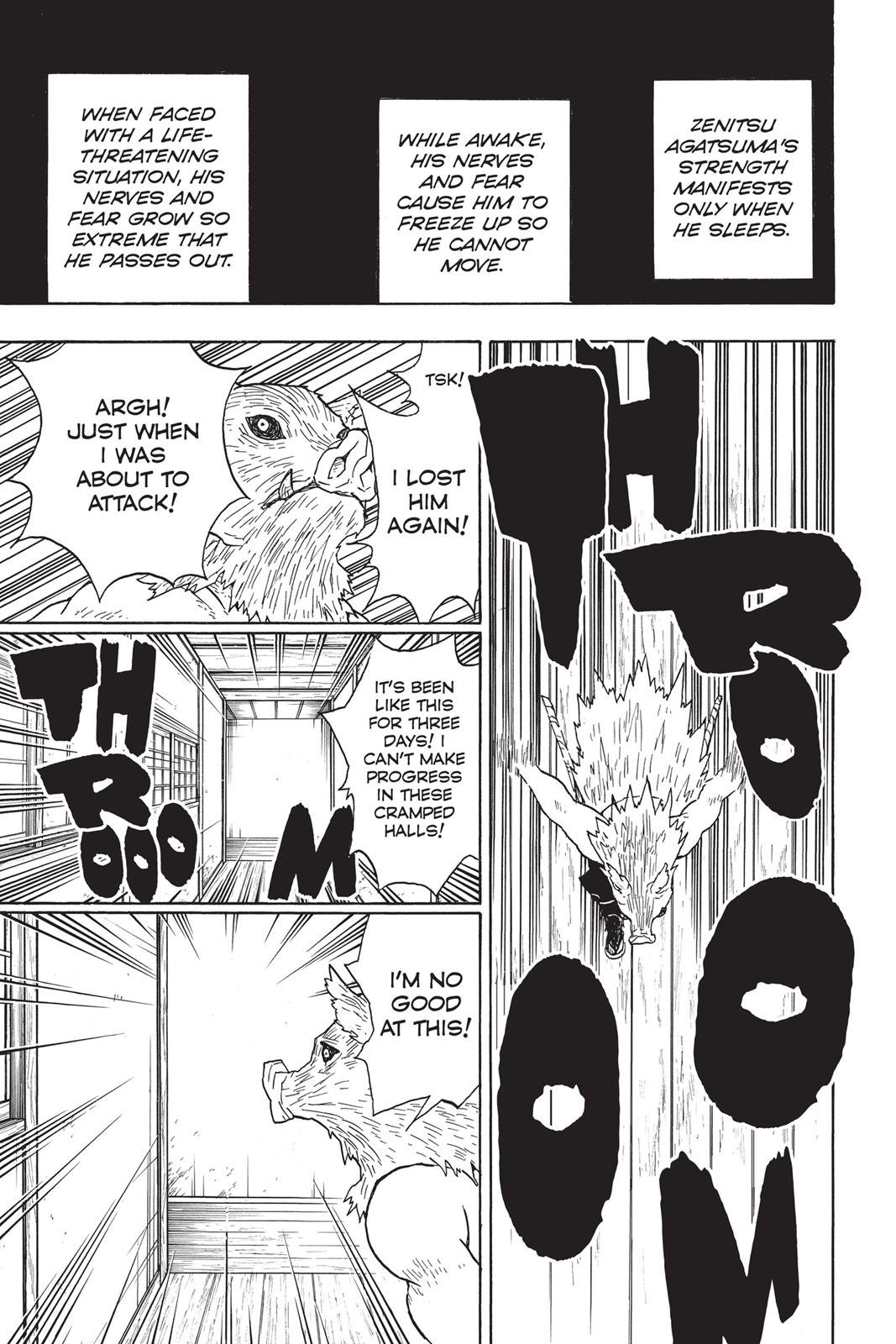 Demon Slayer: Kimetsu no Yaiba Chapter 23 - Page 13