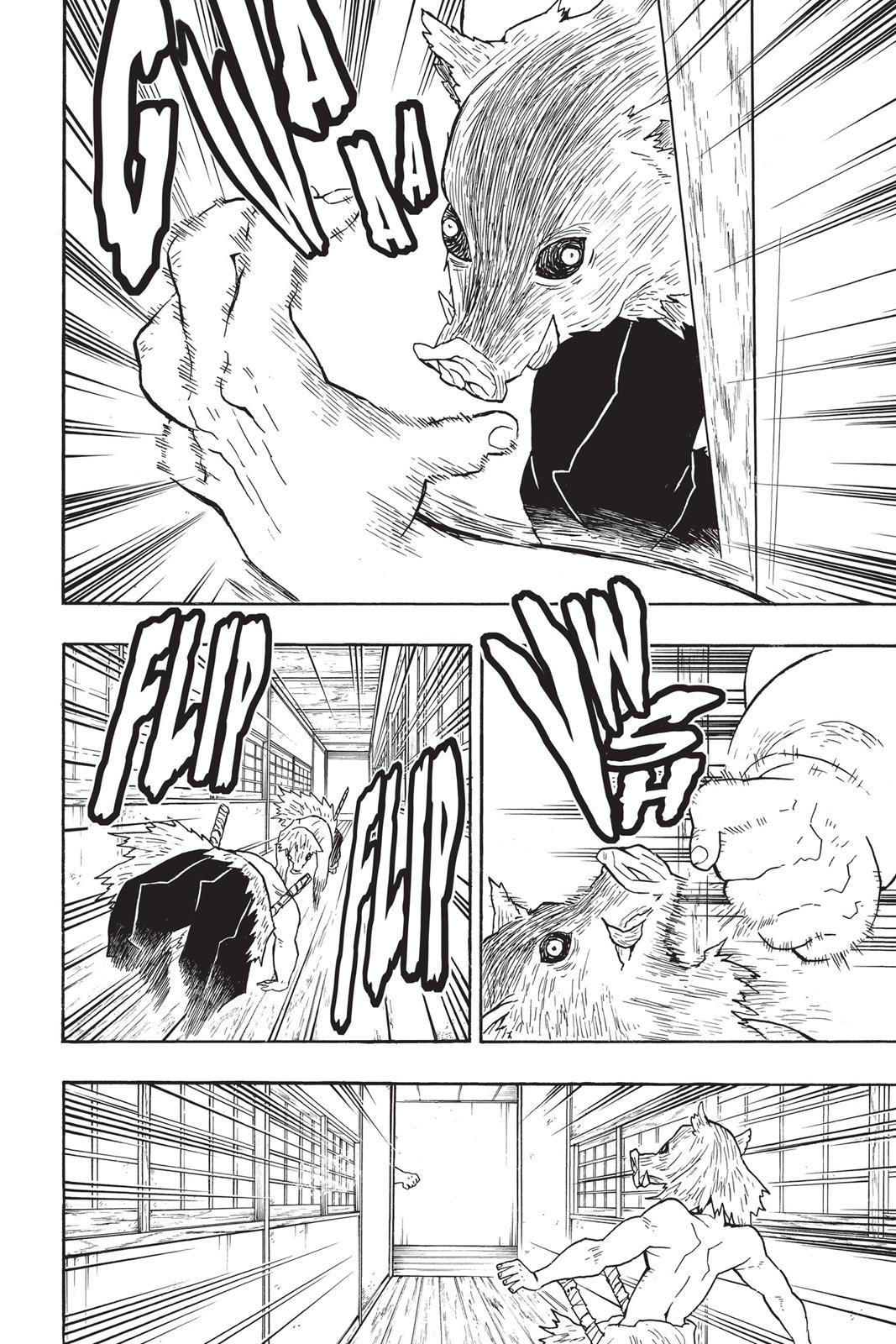 Demon Slayer: Kimetsu no Yaiba Chapter 23 - Page 14