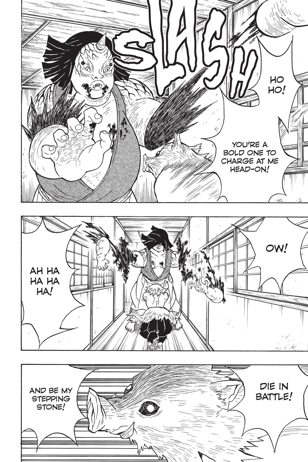 Demon Slayer: Kimetsu no Yaiba Chapter 23 - Page 16