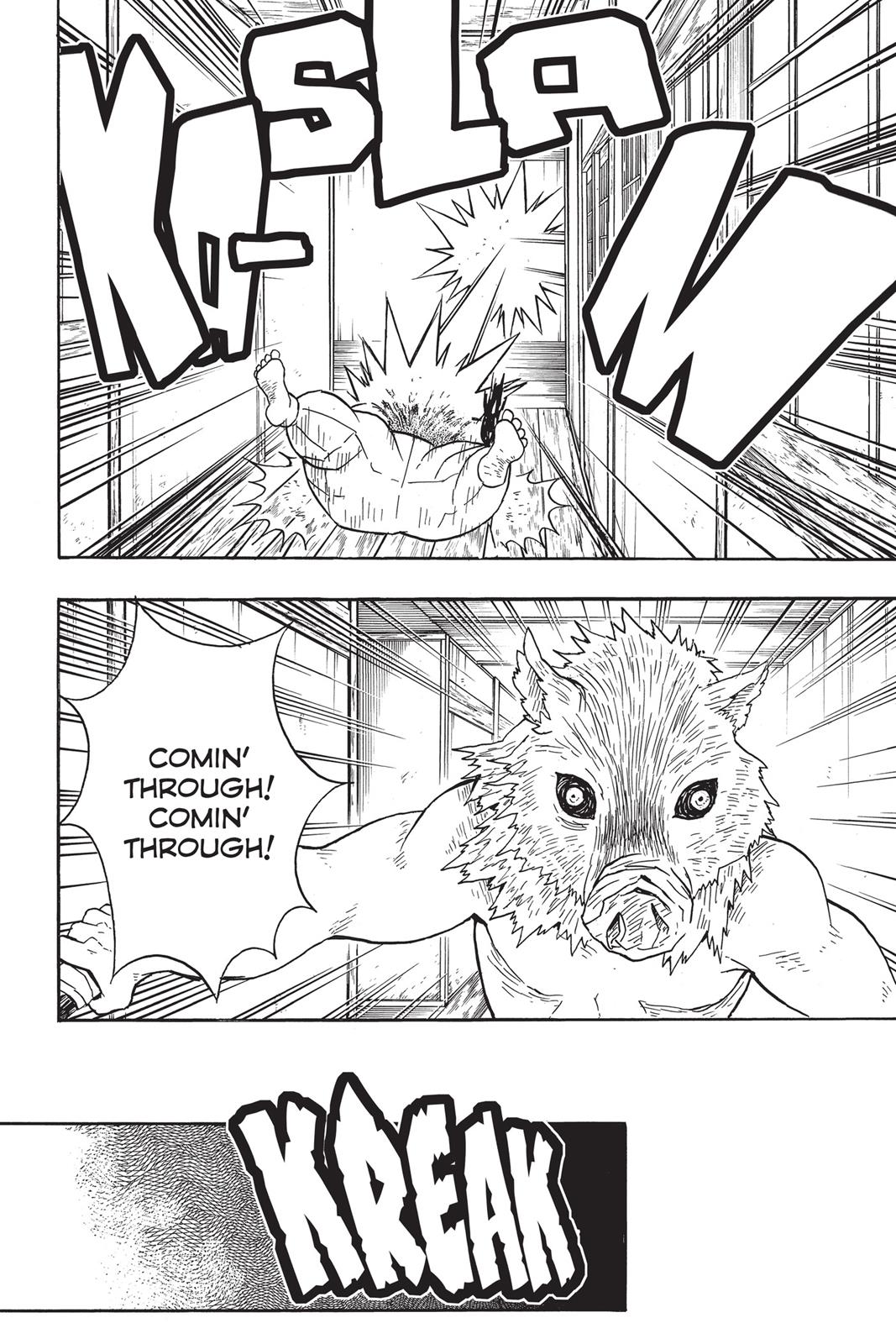 Demon Slayer: Kimetsu no Yaiba Chapter 23 - Page 18