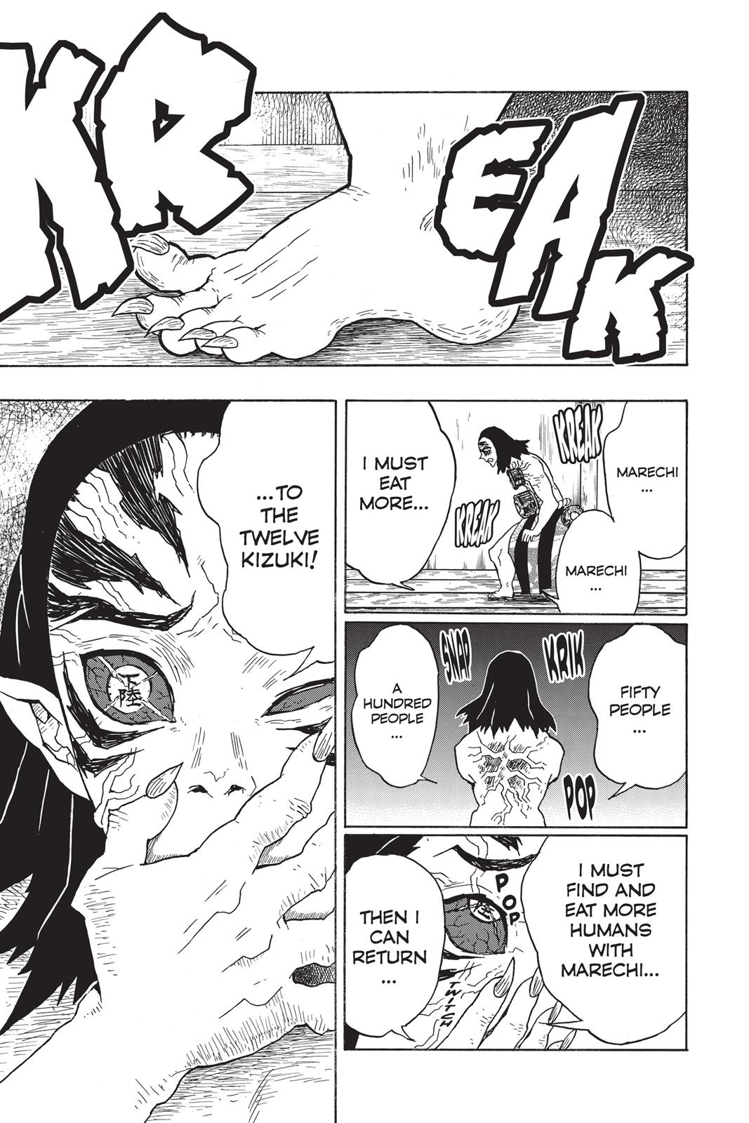 Demon Slayer: Kimetsu no Yaiba Chapter 23 - Page 19