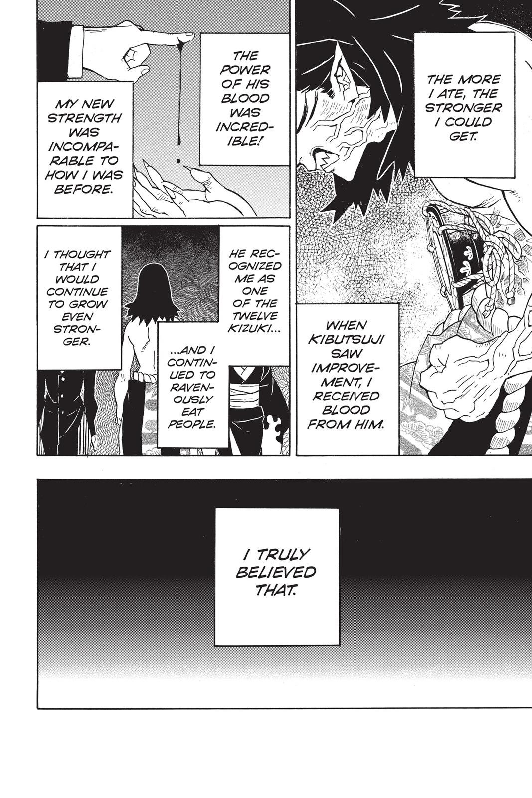 Demon Slayer: Kimetsu no Yaiba Chapter 24 - Page 4
