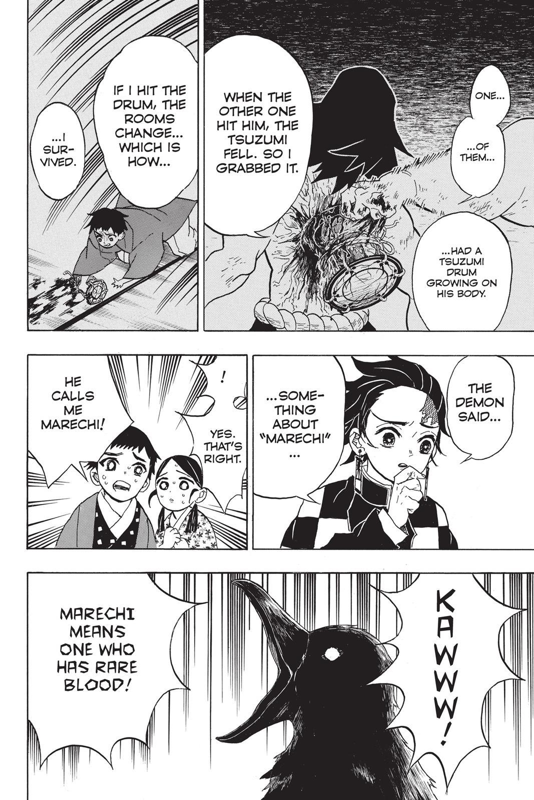 Demon Slayer: Kimetsu no Yaiba Chapter 24 - Page 8