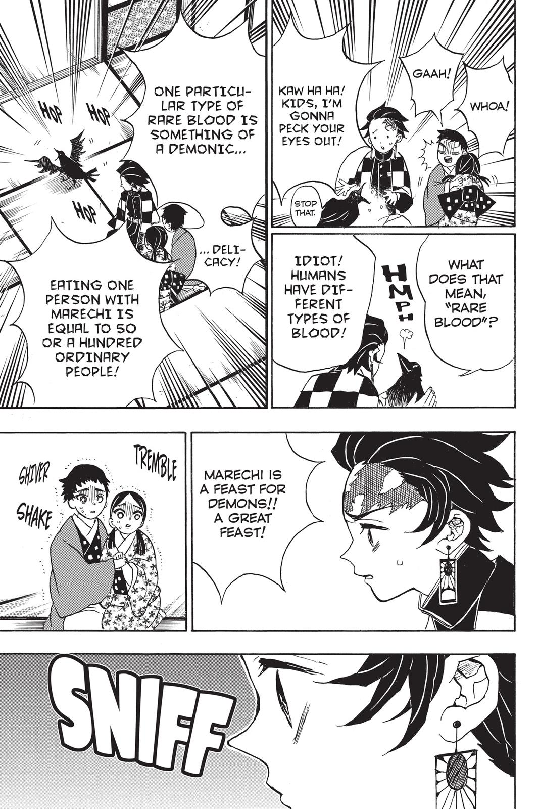 Demon Slayer: Kimetsu no Yaiba Chapter 24 - Page 9