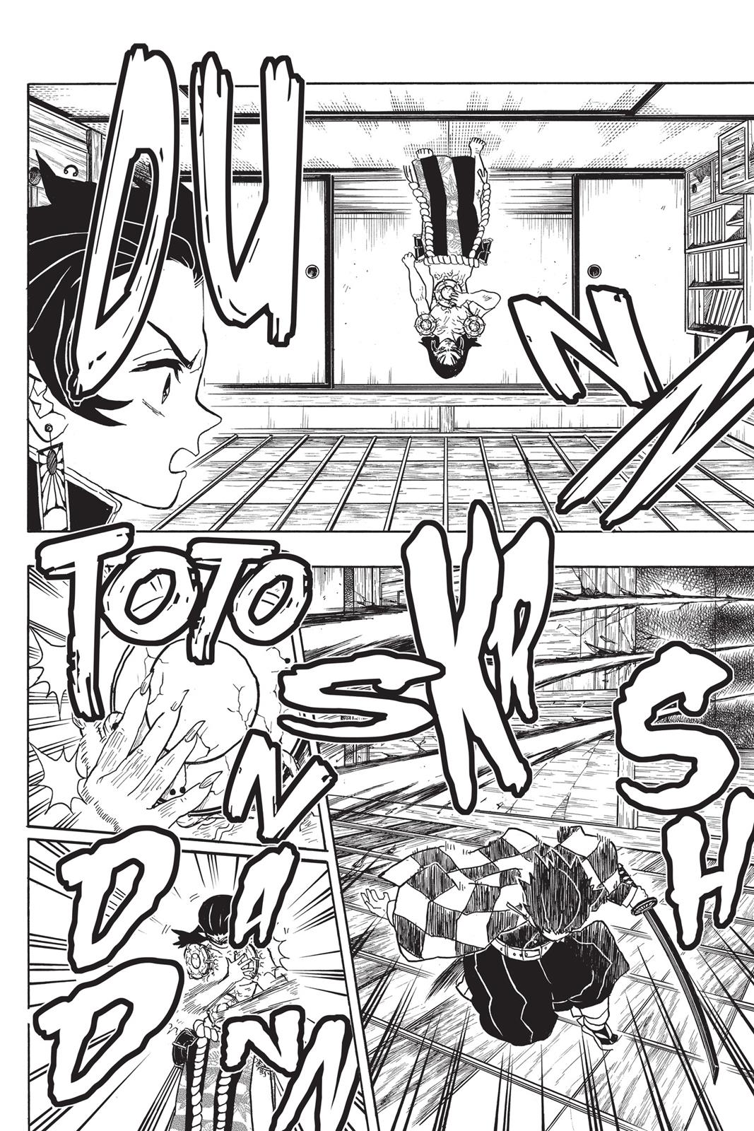 Demon Slayer: Kimetsu no Yaiba Chapter 24 - Page 14