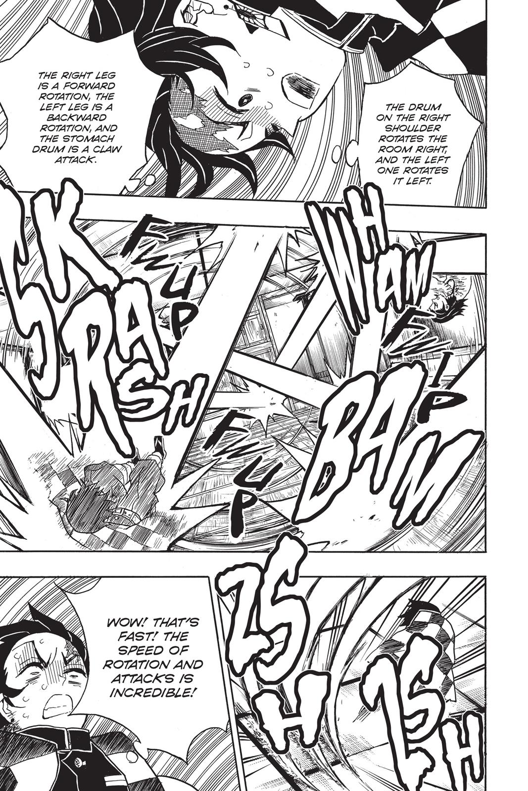 Demon Slayer: Kimetsu no Yaiba Chapter 24 - Page 15