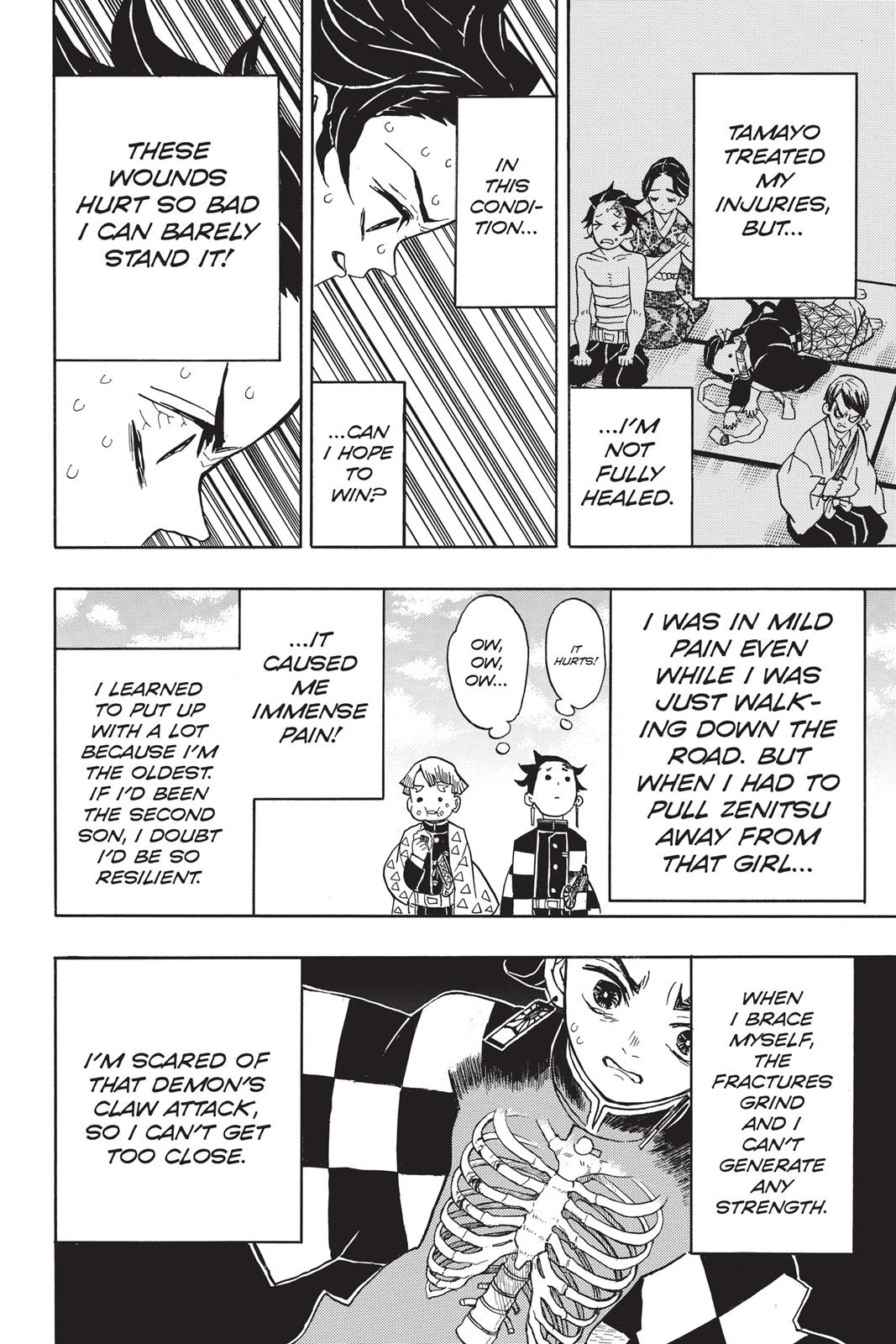 Demon Slayer: Kimetsu no Yaiba Chapter 24 - Page 16