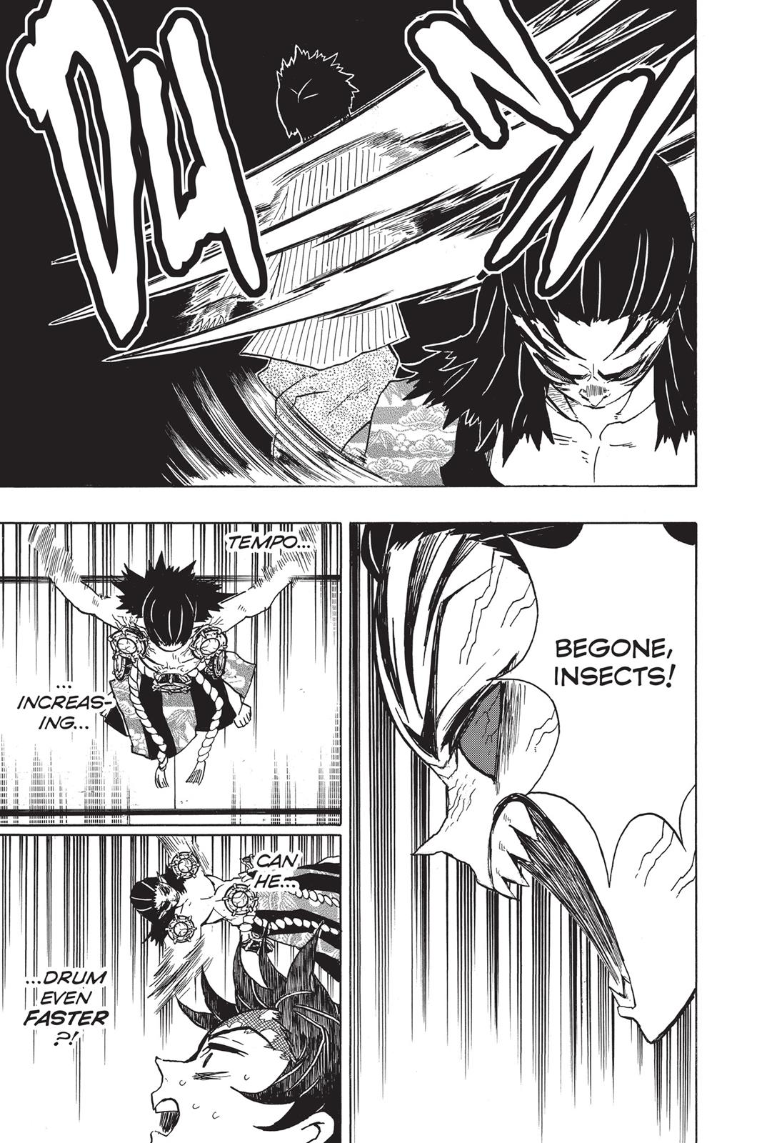 Demon Slayer: Kimetsu no Yaiba Chapter 25 - Page 5