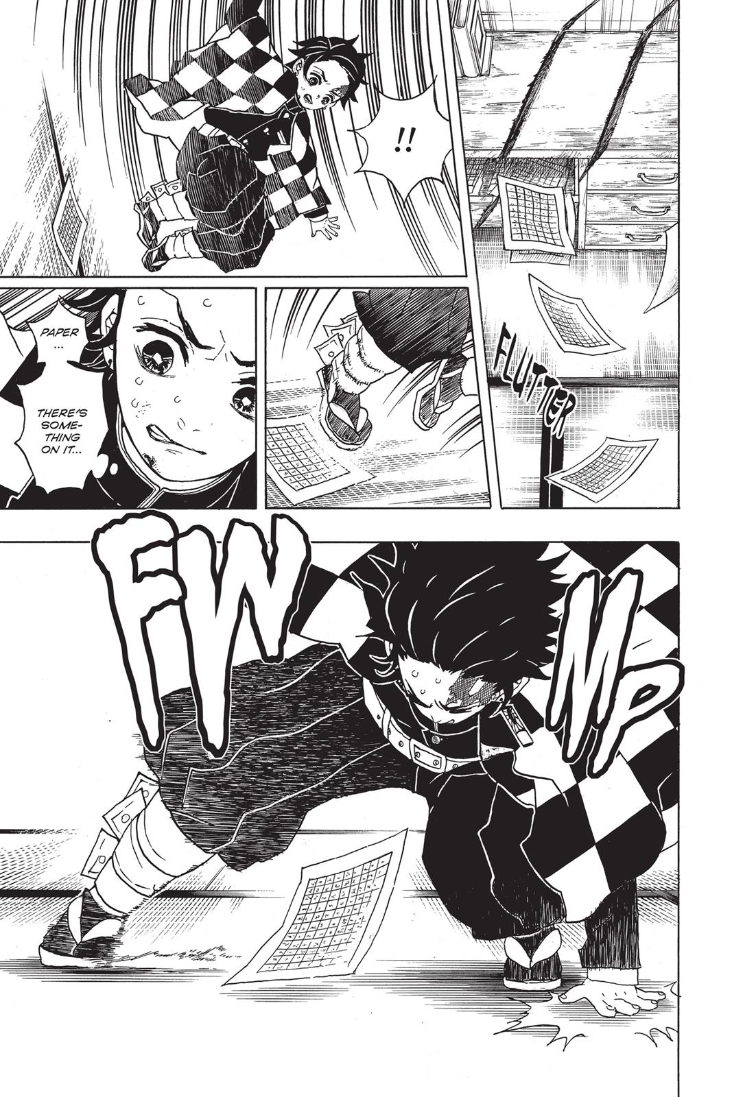 Demon Slayer: Kimetsu no Yaiba Chapter 25 - Page 7