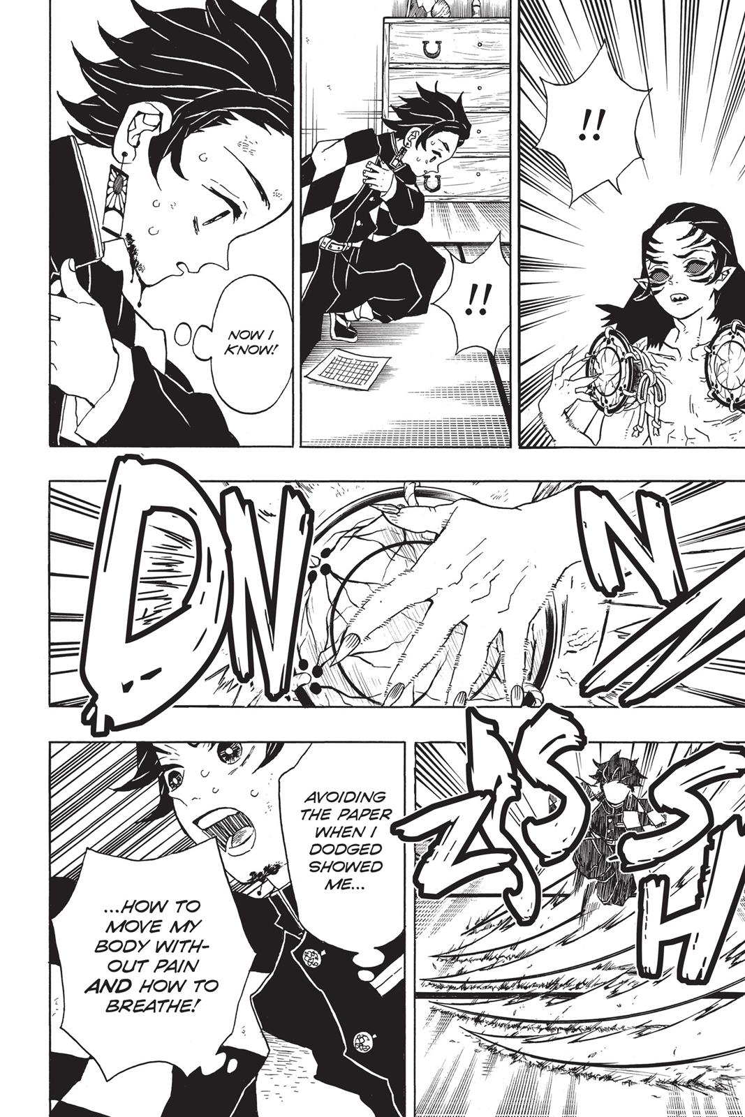 Demon Slayer: Kimetsu no Yaiba Chapter 25 - Page 8