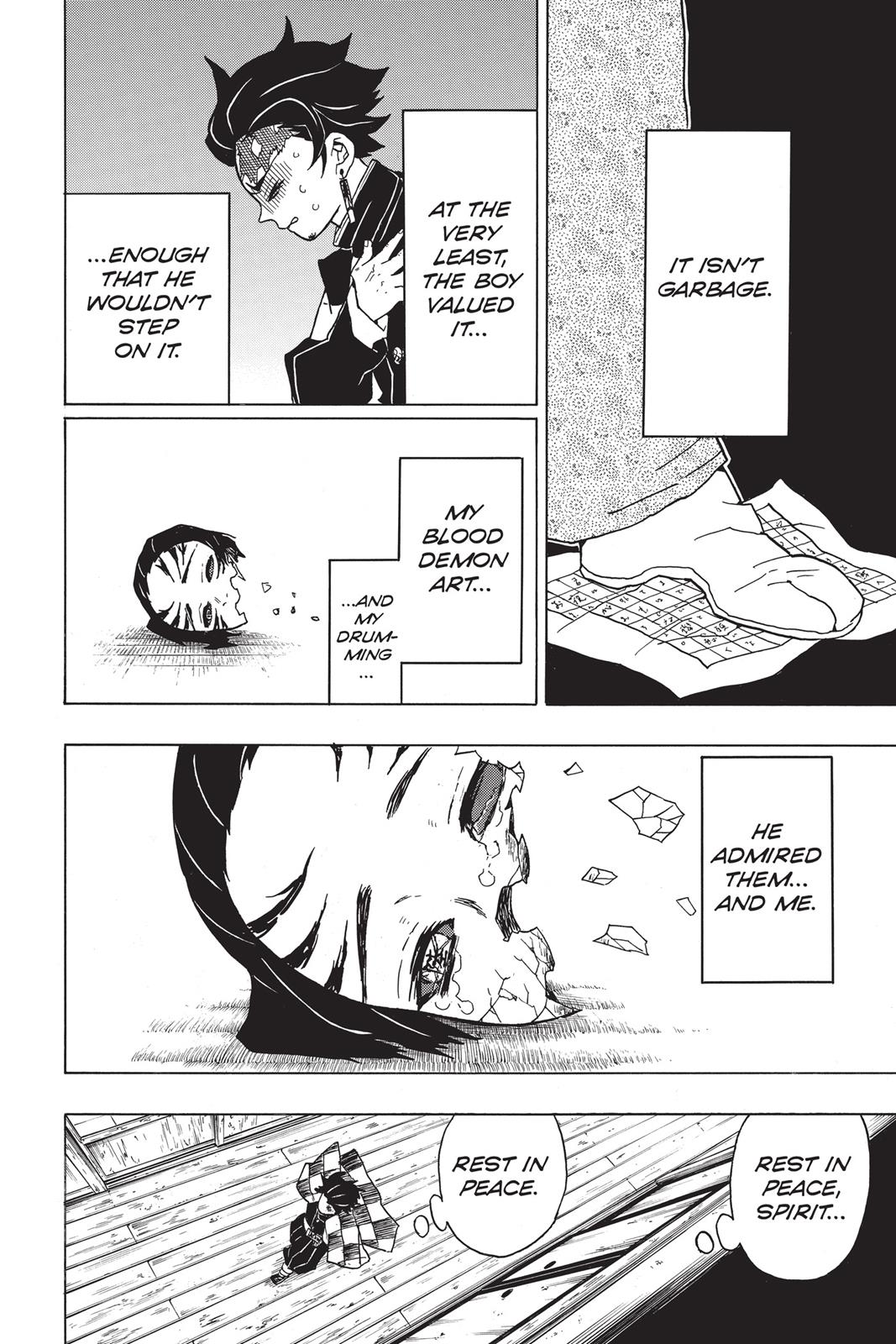 Demon Slayer: Kimetsu no Yaiba Chapter 25 - Page 16