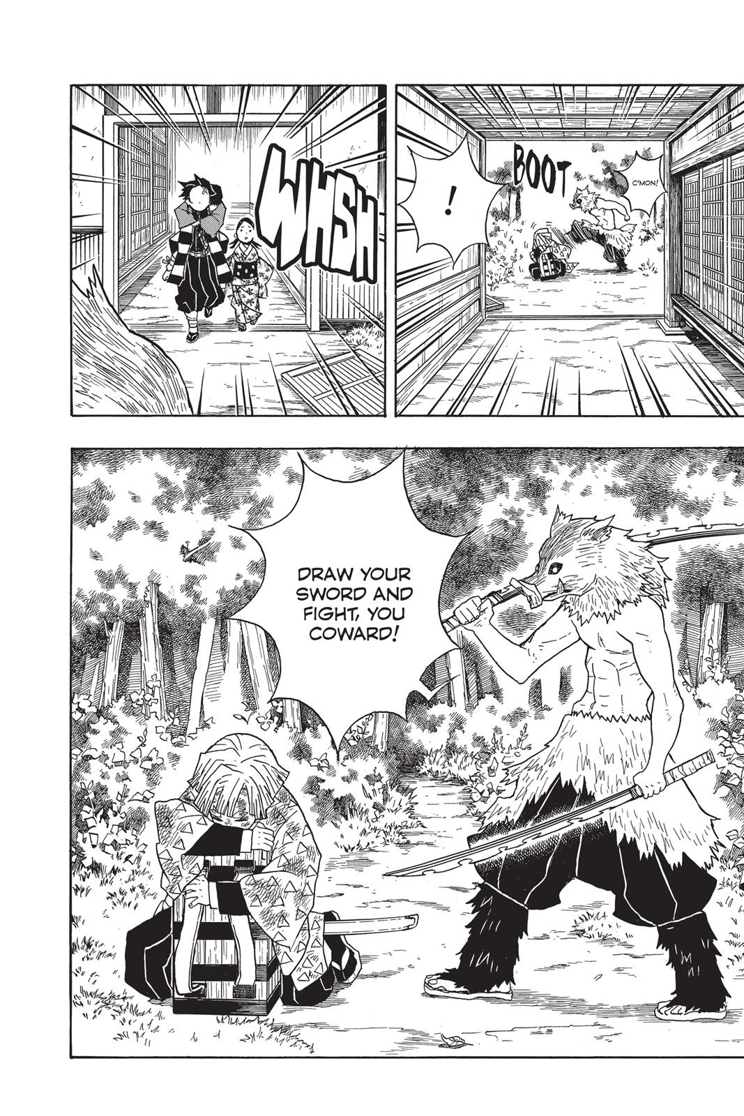 Demon Slayer: Kimetsu no Yaiba Chapter 25 - Page 18