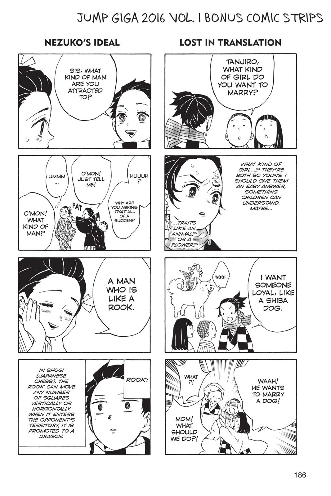 Demon Slayer: Kimetsu no Yaiba Chapter 25 - Page 20
