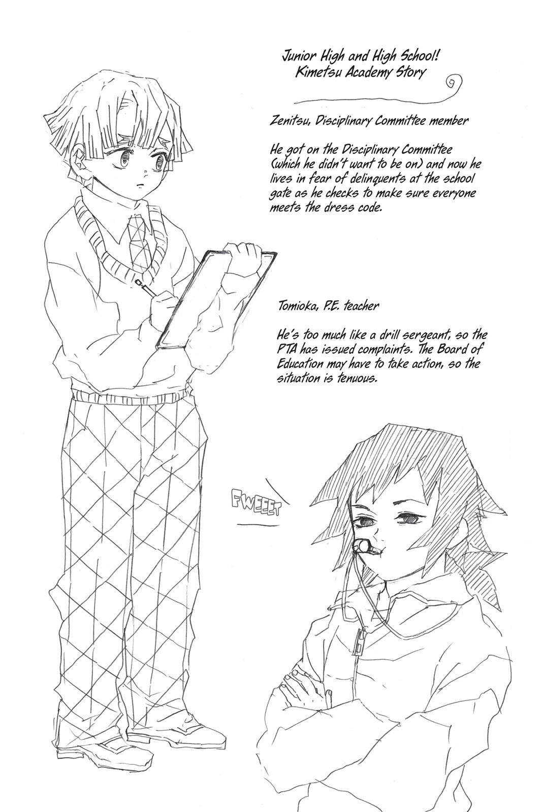 Demon Slayer: Kimetsu no Yaiba Chapter 25 - Page 22