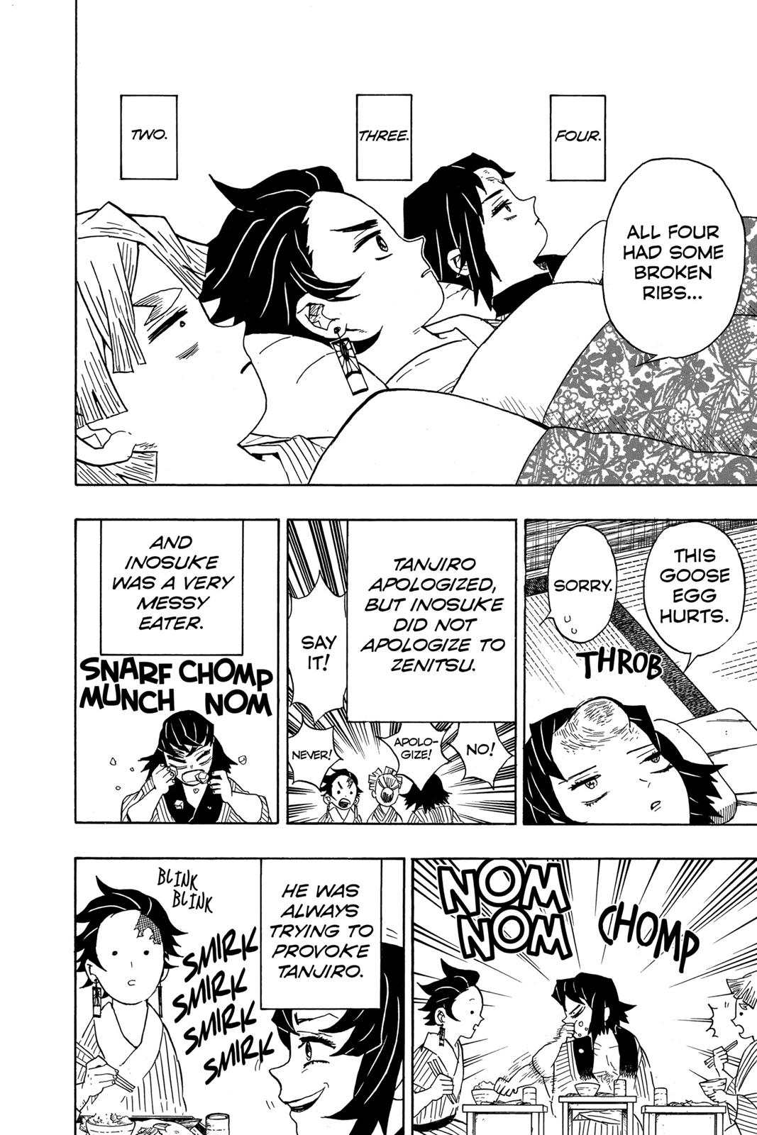 Demon Slayer: Kimetsu no Yaiba Chapter 27 - Page 12
