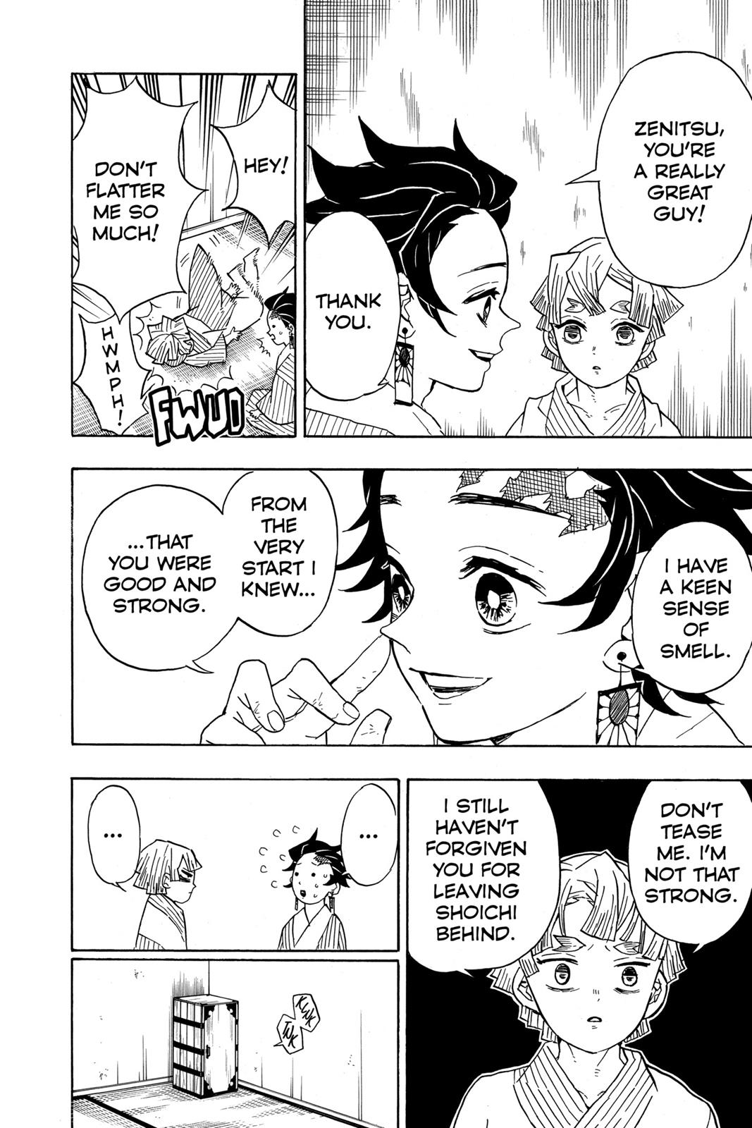 Demon Slayer: Kimetsu no Yaiba Chapter 27 - Page 14