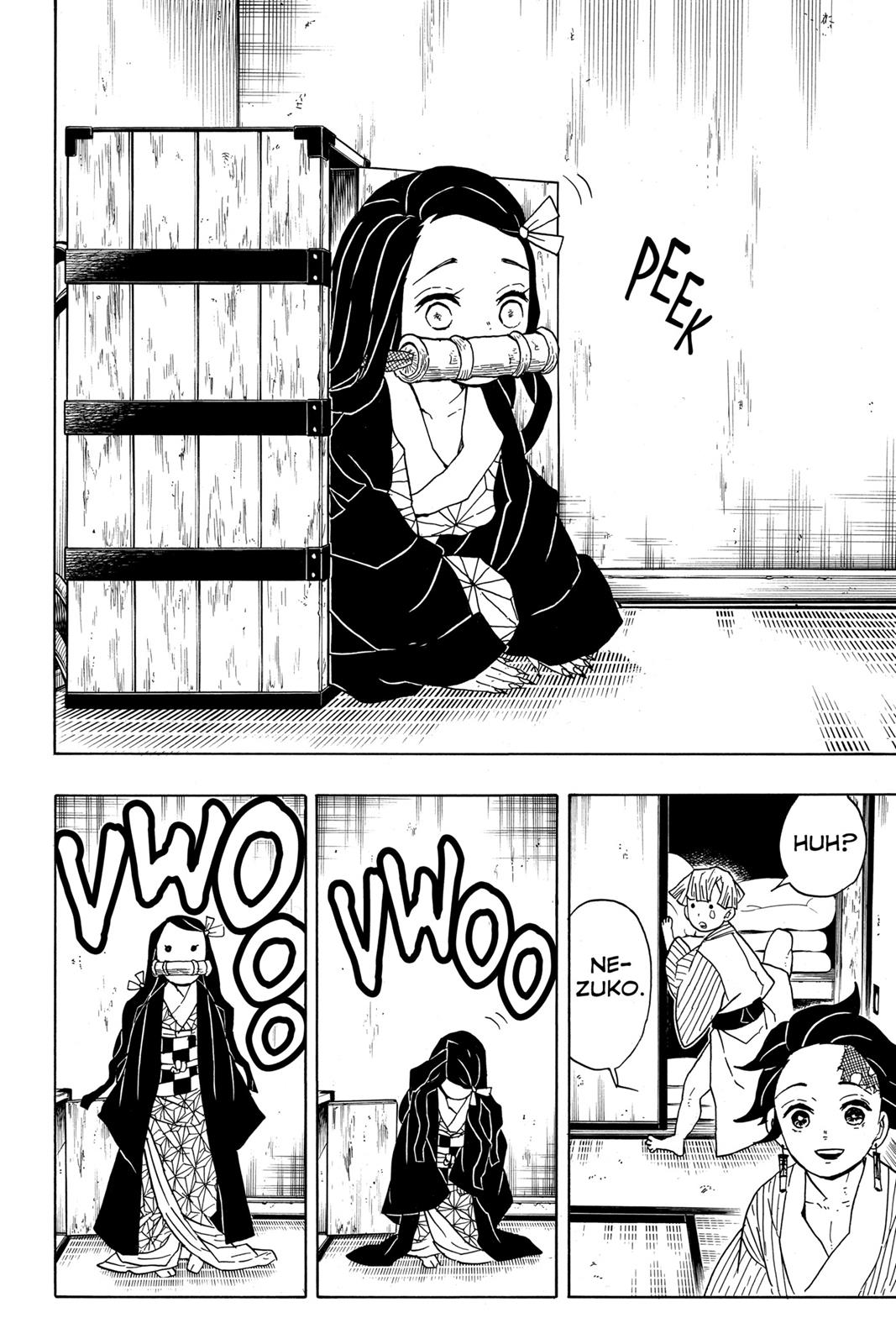 Demon Slayer: Kimetsu no Yaiba Chapter 27 - Page 16