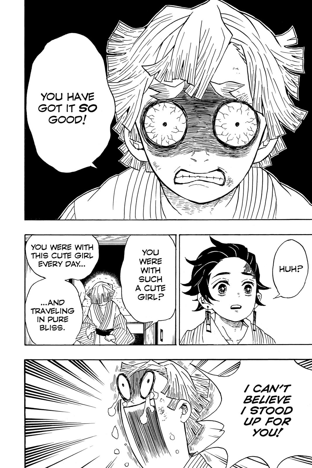 Demon Slayer: Kimetsu no Yaiba Chapter 27 - Page 18
