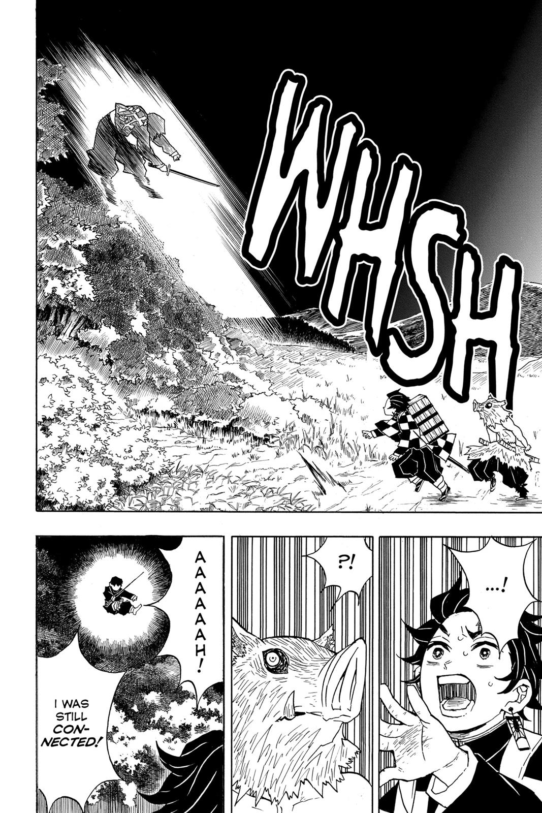 Demon Slayer: Kimetsu no Yaiba Chapter 28 - Page 8