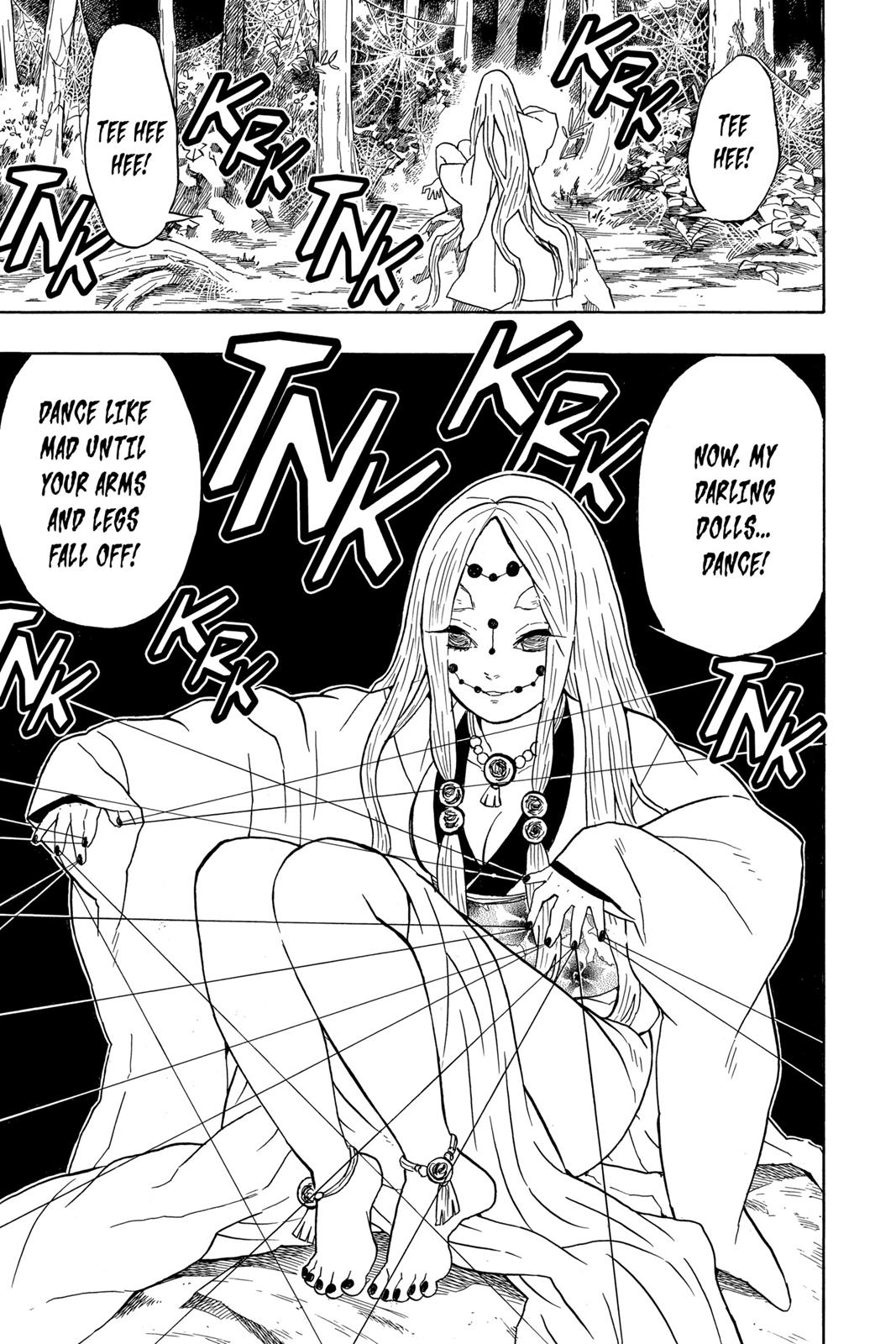 Demon Slayer: Kimetsu no Yaiba Chapter 28 - Page 17