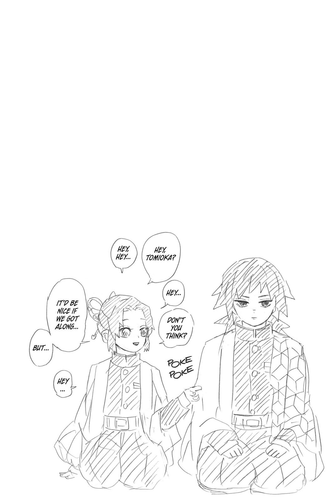 Demon Slayer: Kimetsu no Yaiba Chapter 28 - Page 20
