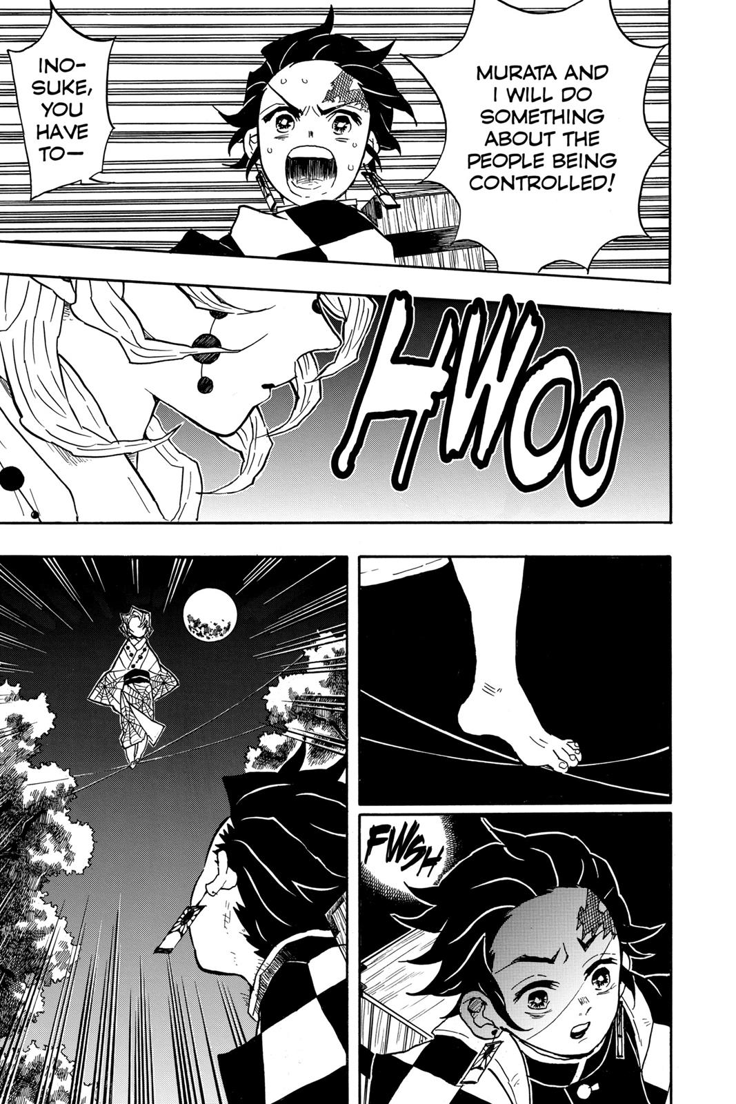 Demon Slayer: Kimetsu no Yaiba Chapter 29 - Page 13