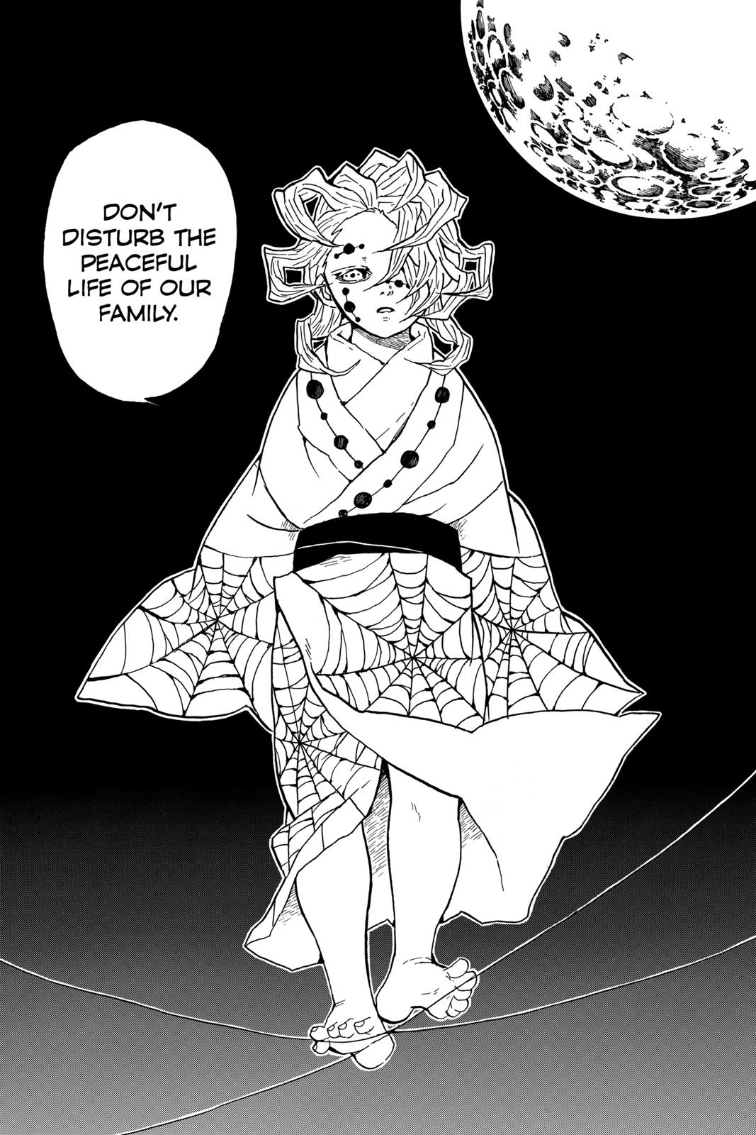 Demon Slayer: Kimetsu no Yaiba Chapter 29 - Page 14
