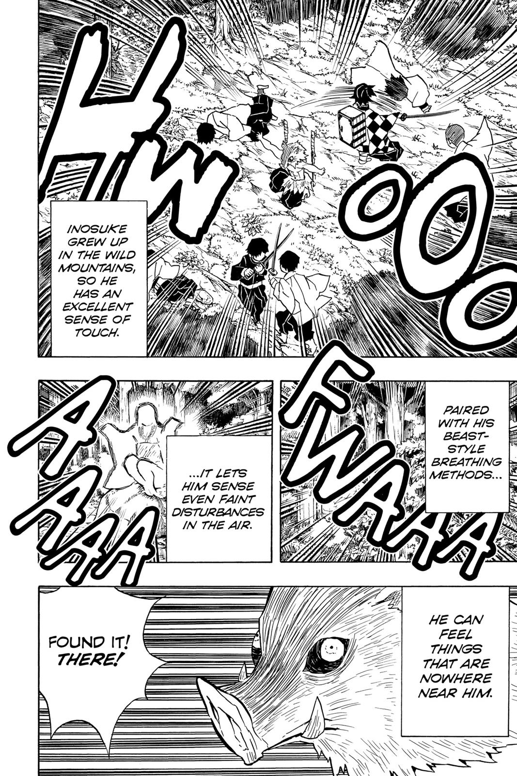 Demon Slayer: Kimetsu no Yaiba Chapter 29 - Page 18