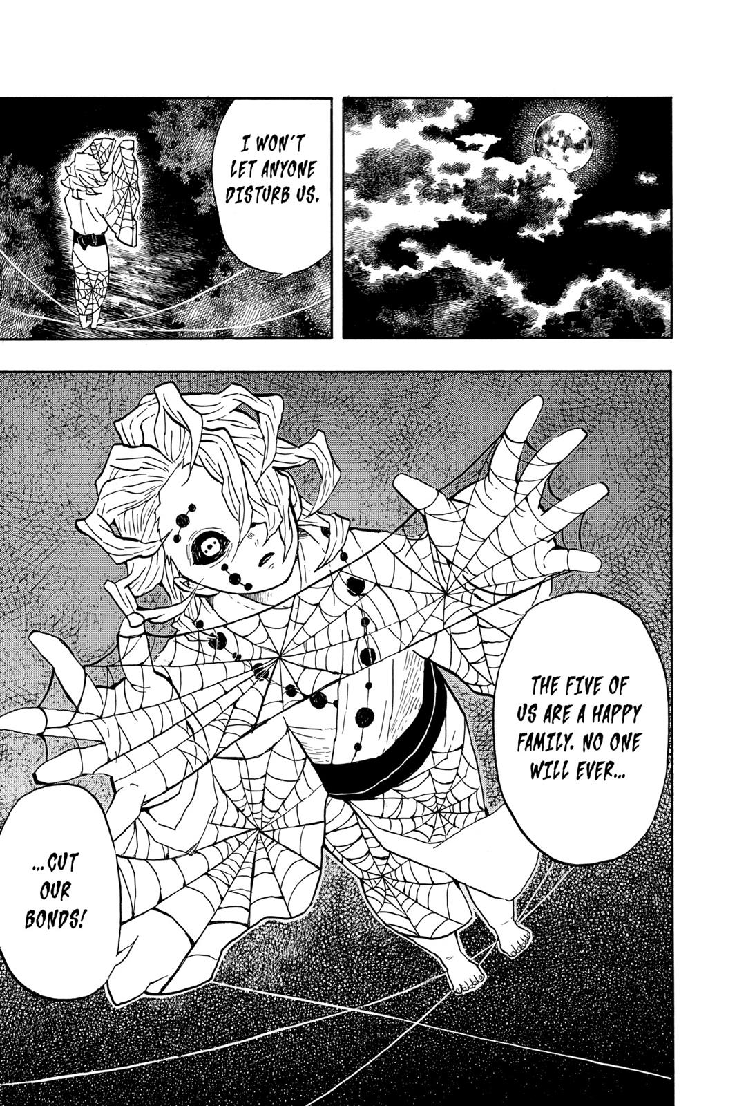 Demon Slayer: Kimetsu no Yaiba Chapter 29 - Page 19