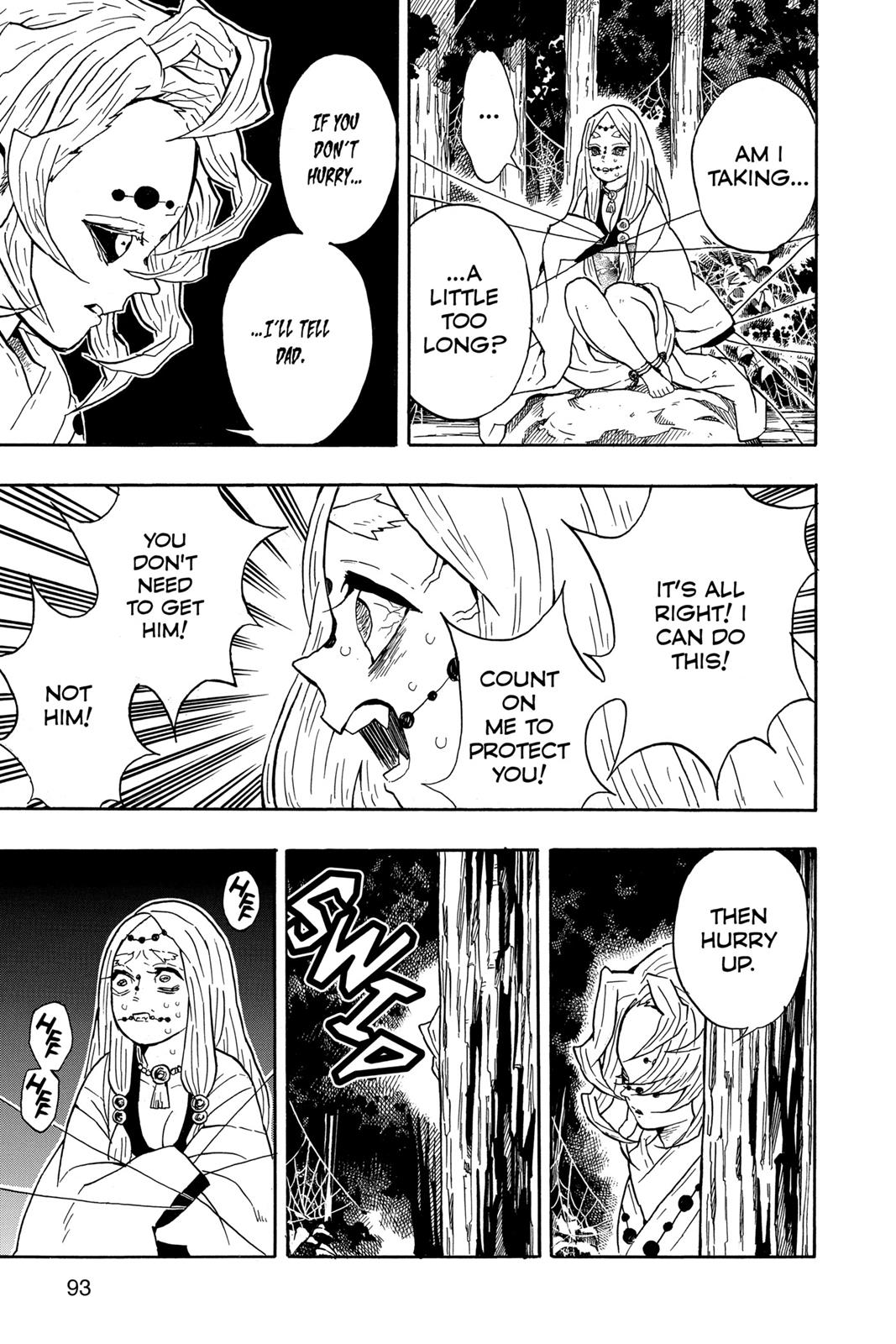 Demon Slayer: Kimetsu no Yaiba Chapter 30 - Page 7