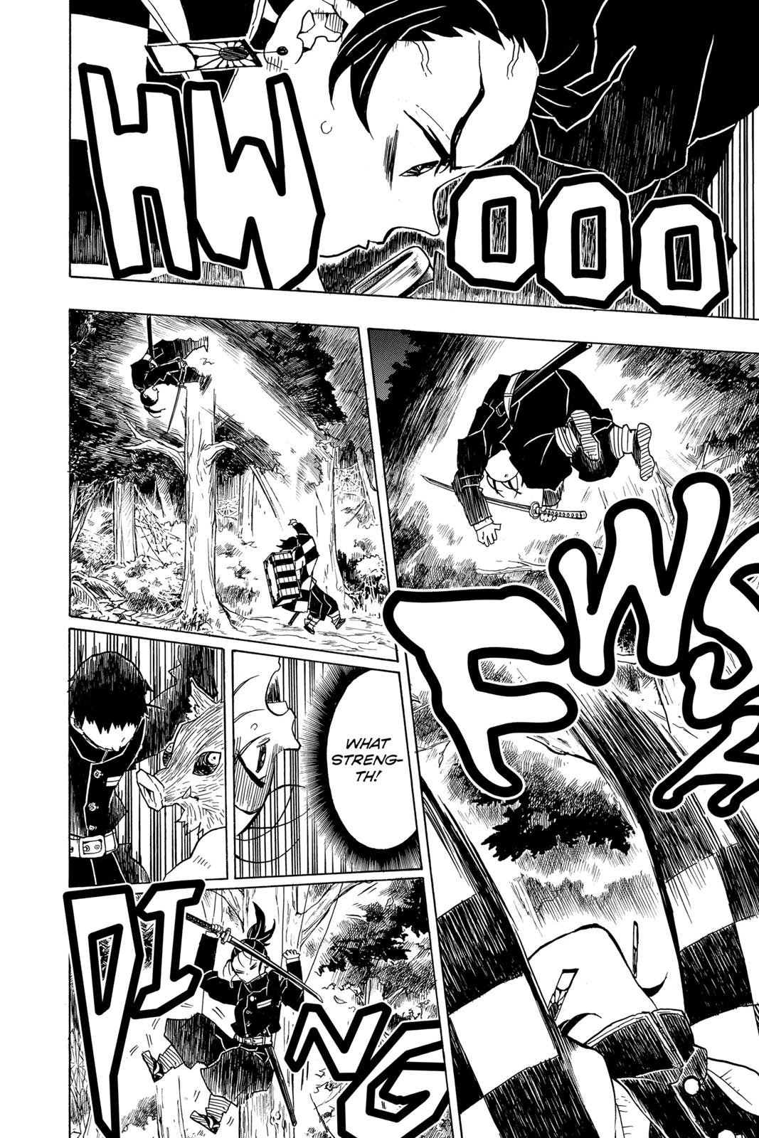 Demon Slayer: Kimetsu no Yaiba Chapter 30 - Page 16