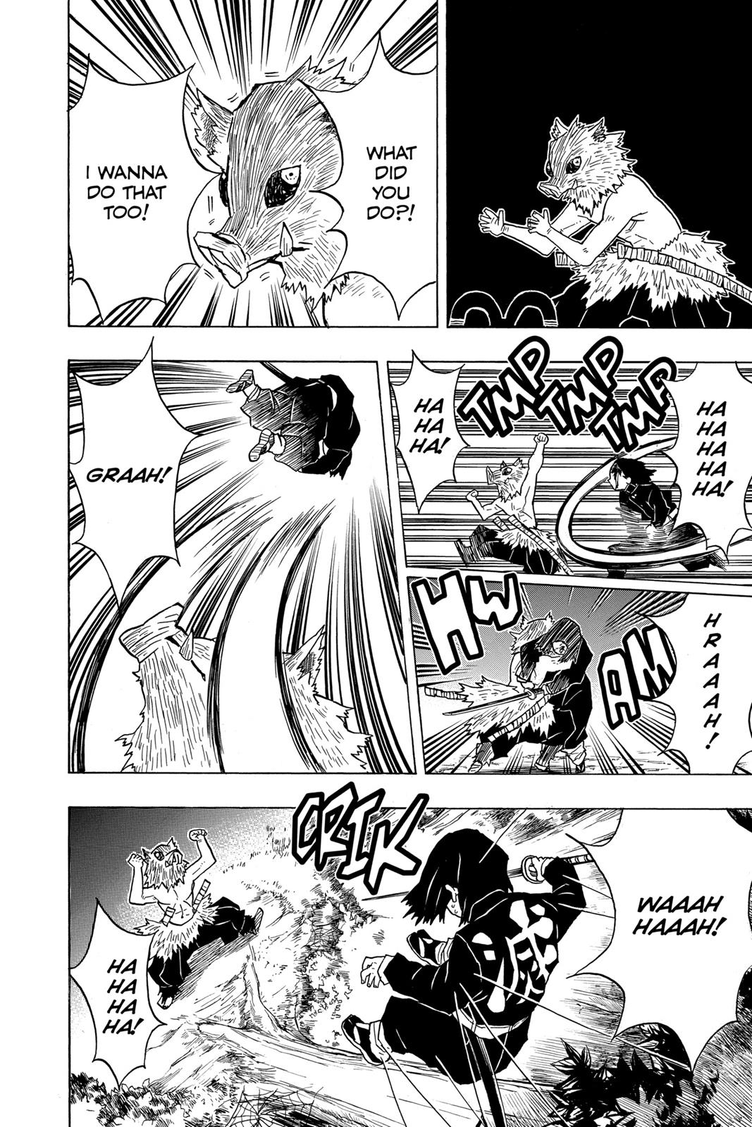 Demon Slayer: Kimetsu no Yaiba Chapter 30 - Page 18