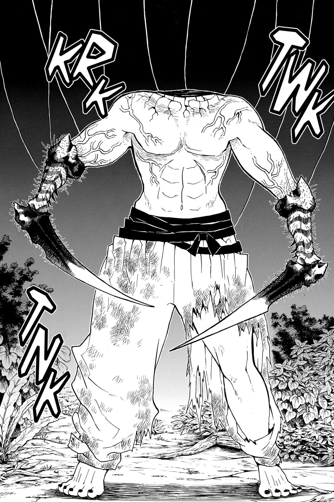 Demon Slayer: Kimetsu no Yaiba Chapter 31 - Page 6