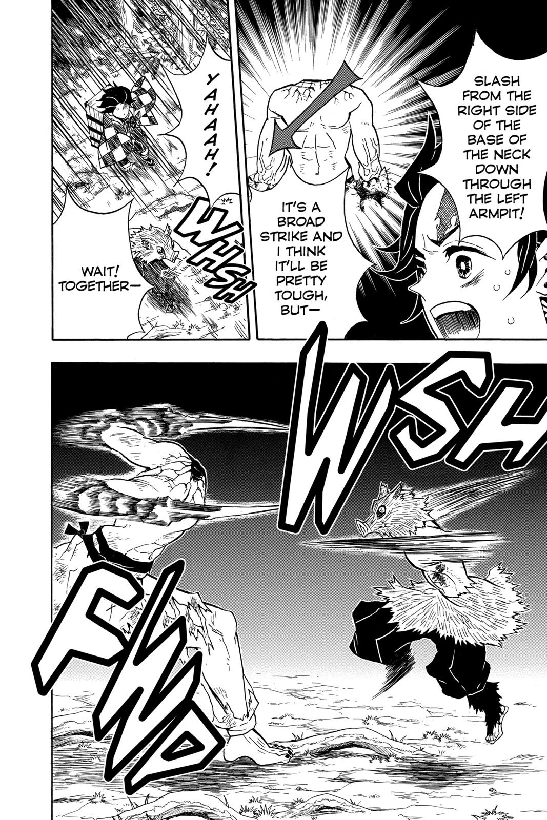 Demon Slayer: Kimetsu no Yaiba Chapter 31 - Page 8