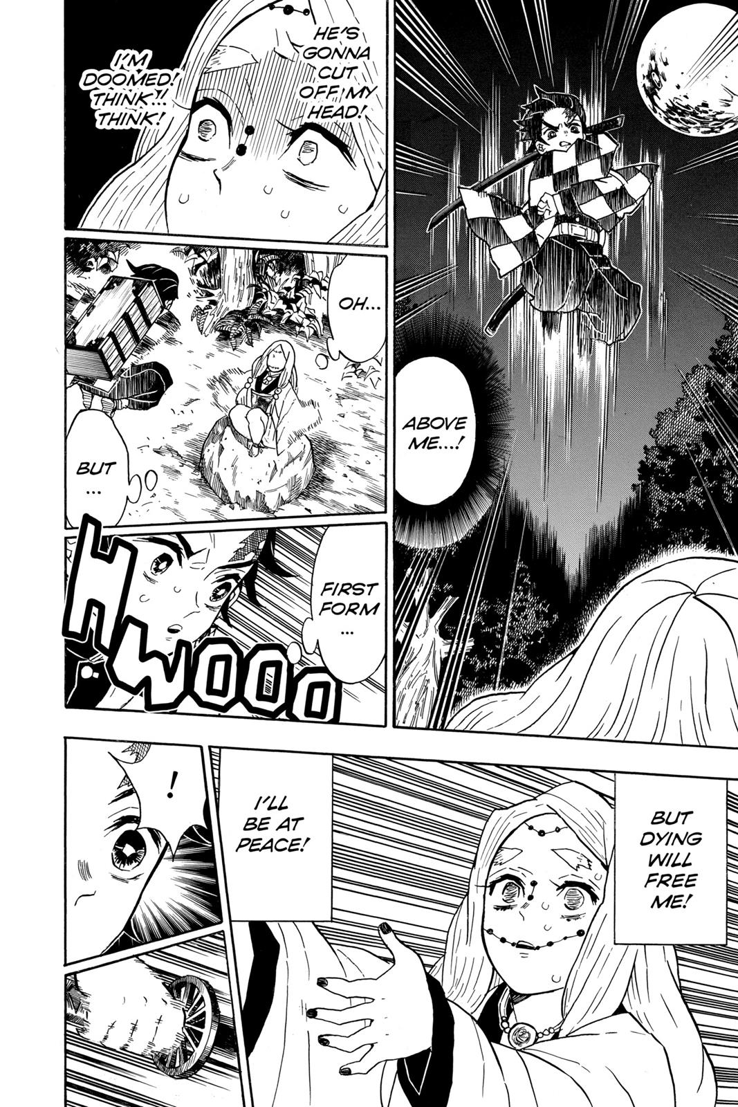 Demon Slayer: Kimetsu no Yaiba Chapter 31 - Page 18