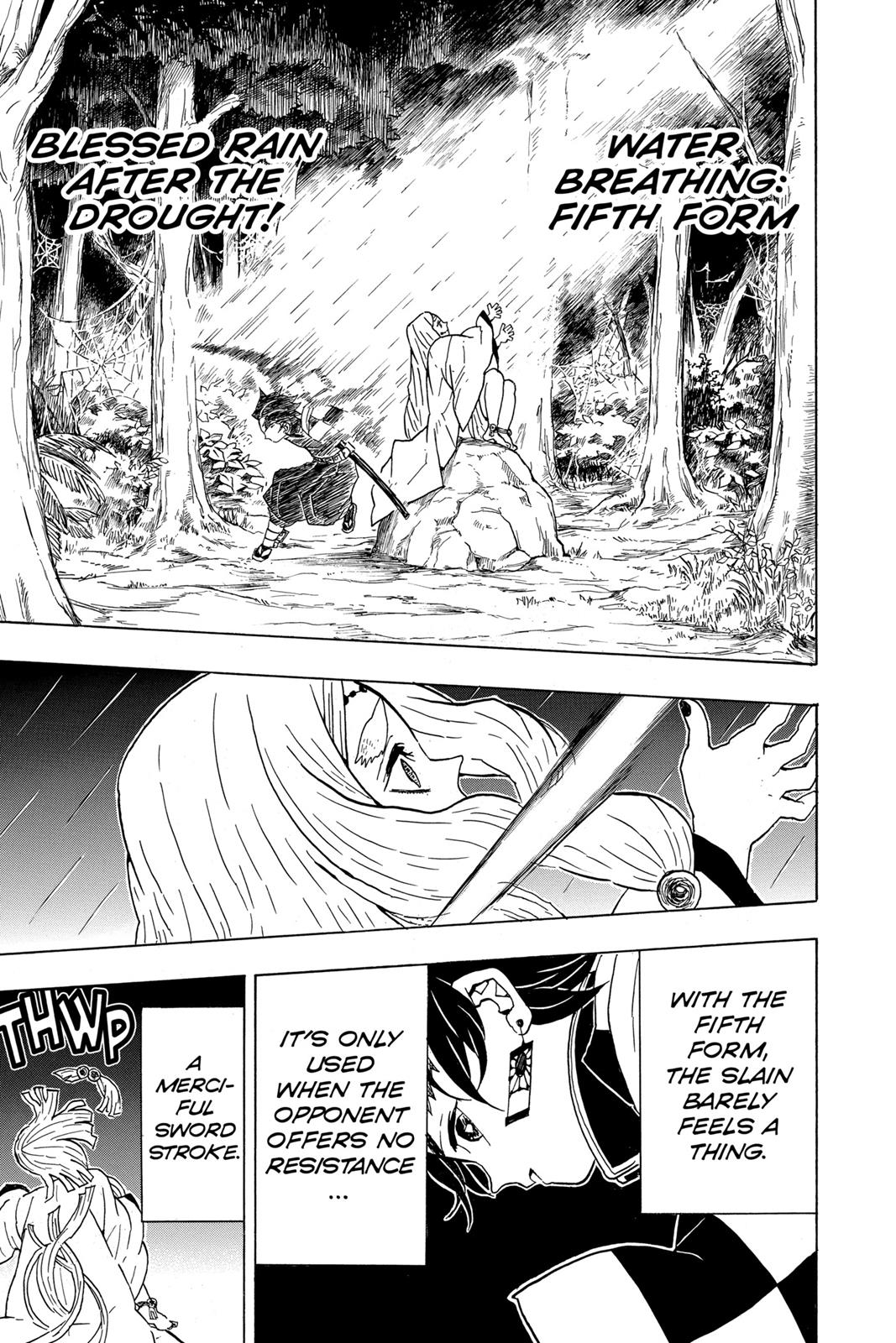 Demon Slayer: Kimetsu no Yaiba Chapter 31 - Page 19