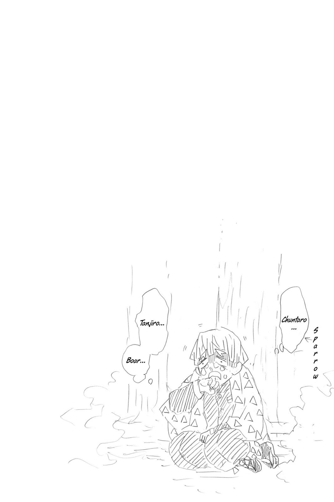 Demon Slayer: Kimetsu no Yaiba Chapter 31 - Page 20