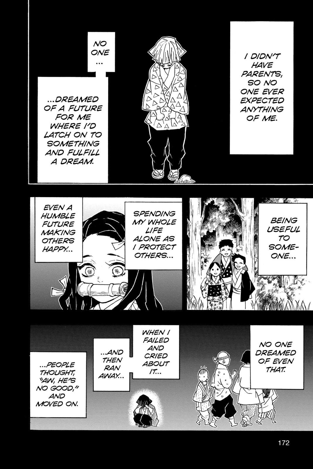 Demon Slayer: Kimetsu no Yaiba Chapter 34 - Page 6