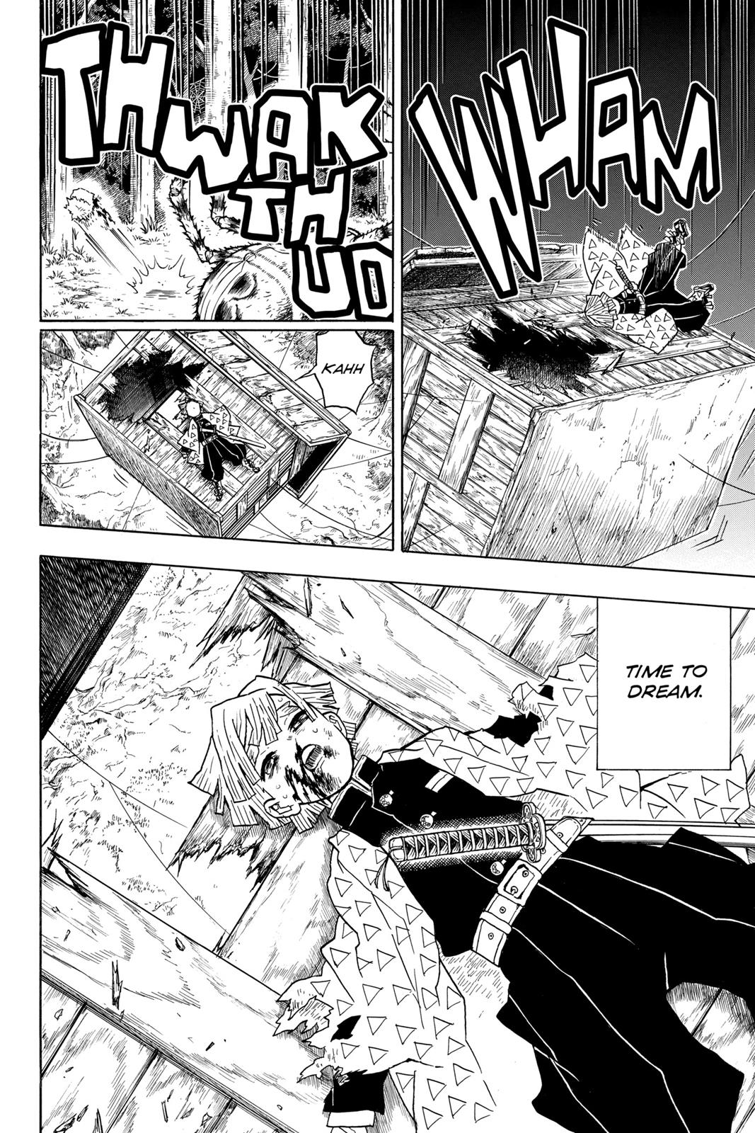 Demon Slayer: Kimetsu no Yaiba Chapter 34 - Page 12
