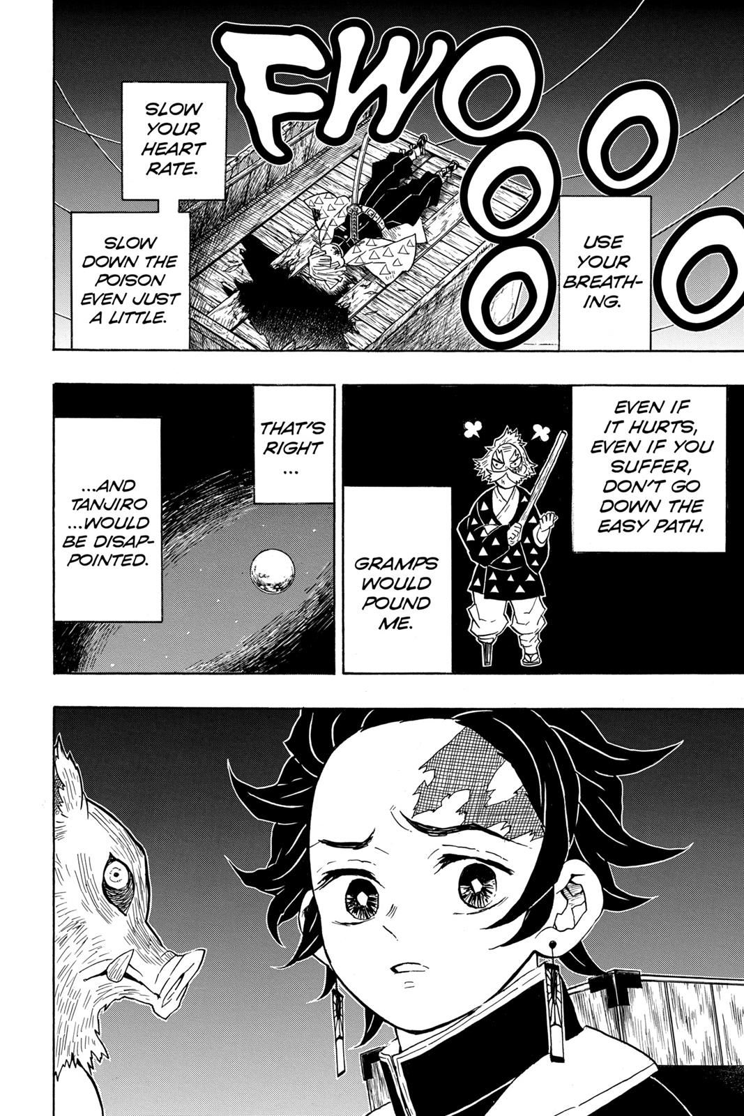 Demon Slayer: Kimetsu no Yaiba Chapter 34 - Page 14