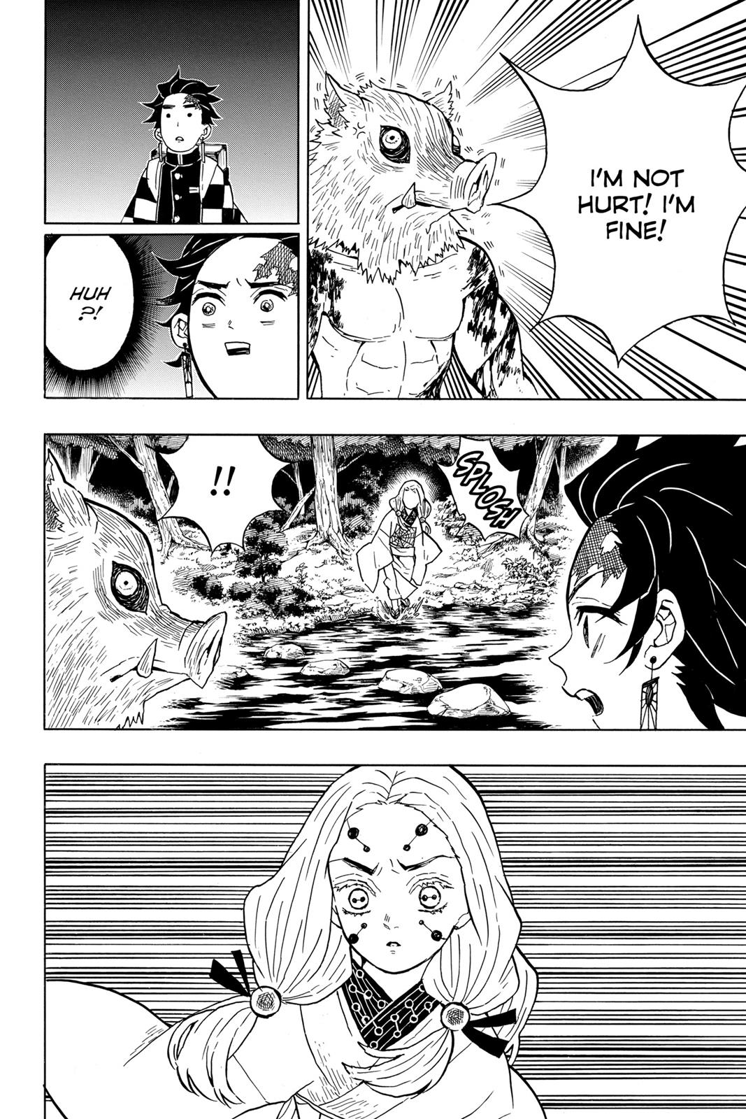 Demon Slayer: Kimetsu no Yaiba Chapter 34 - Page 16