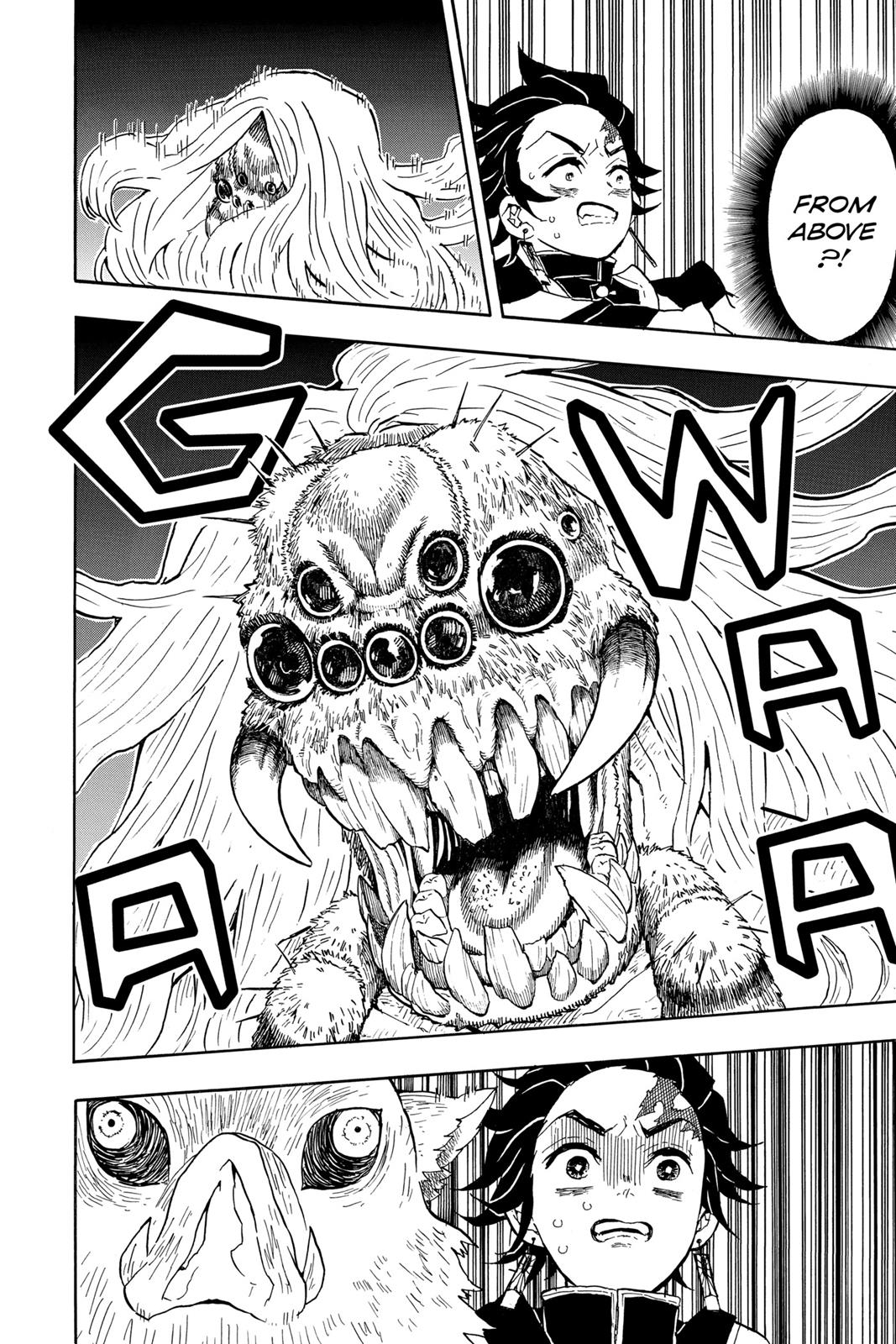 Demon Slayer: Kimetsu no Yaiba Chapter 34 - Page 18