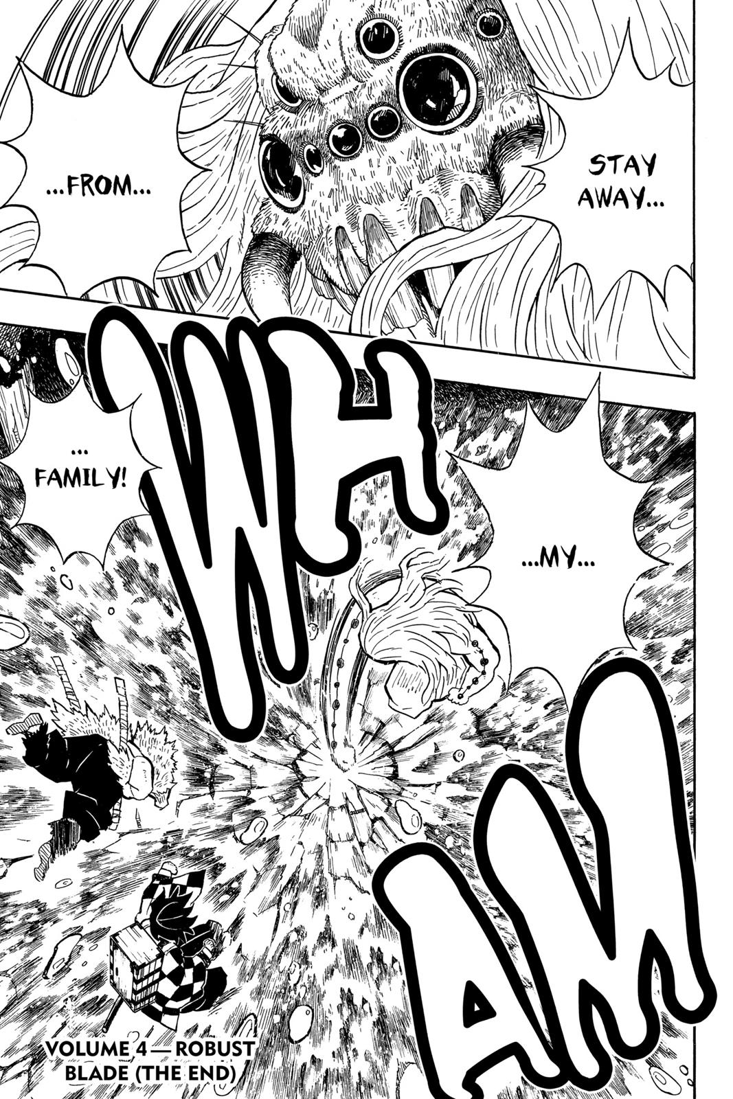 Demon Slayer: Kimetsu no Yaiba Chapter 34 - Page 19
